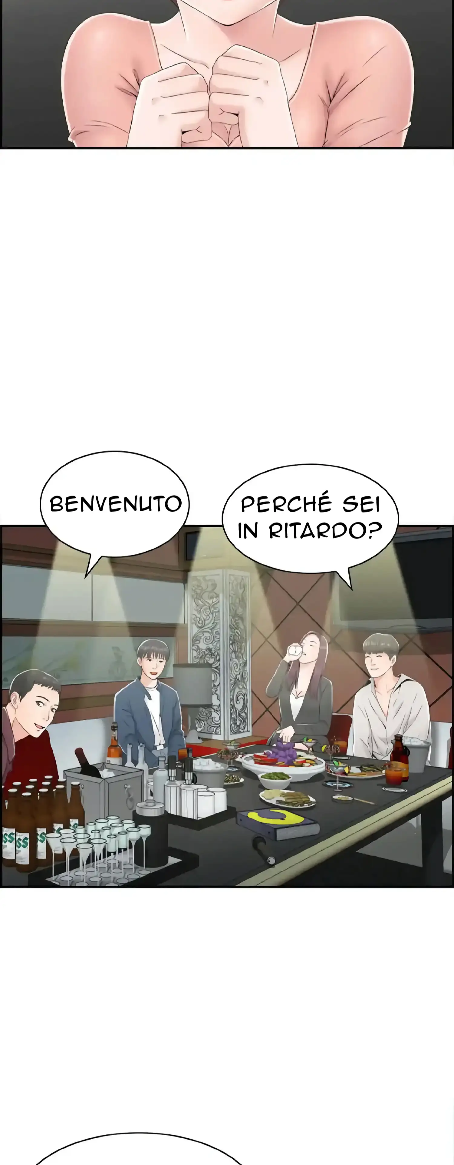 L'Attrice Giapponese - Episode 3 - read scene 26