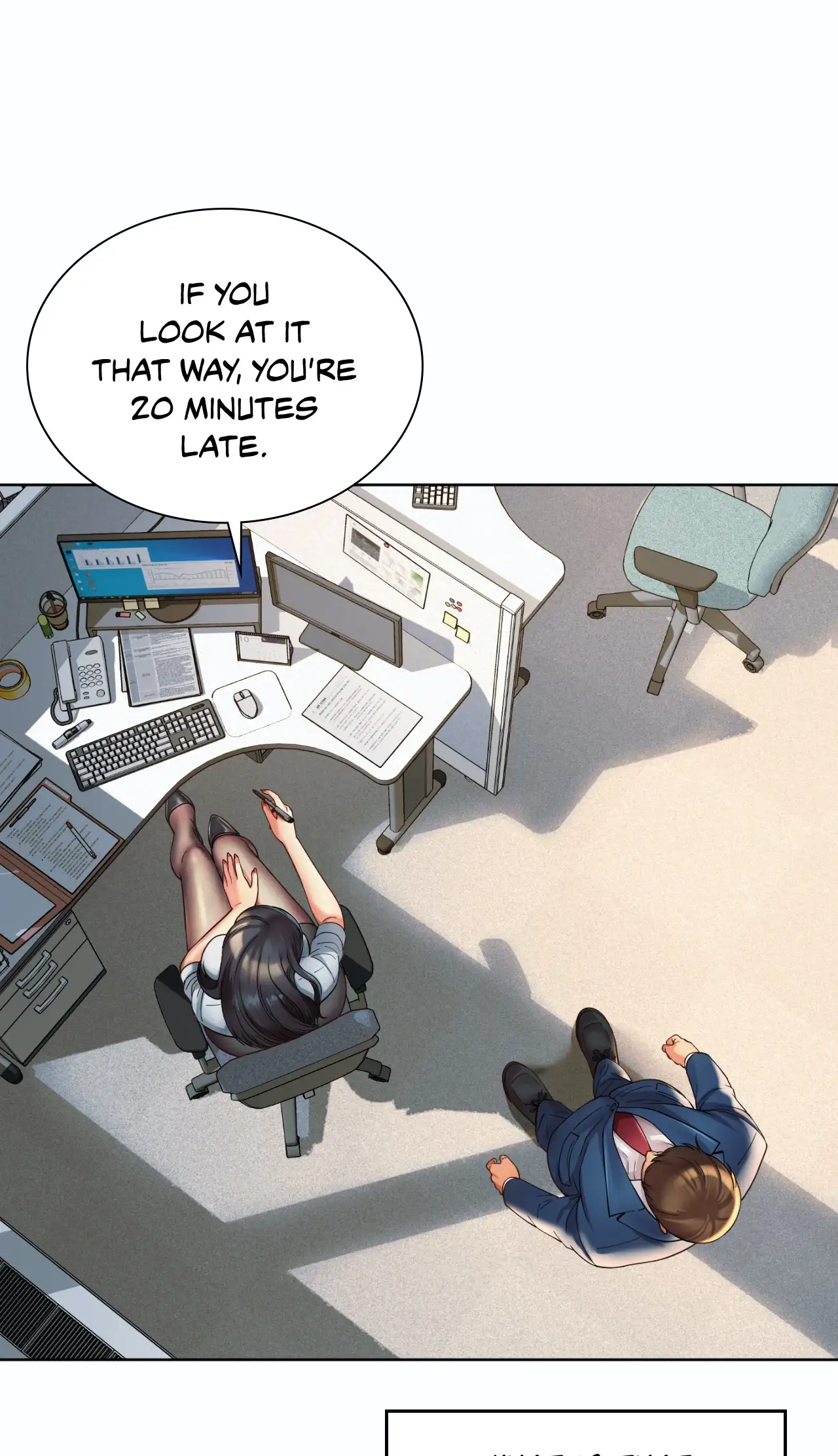 Office Affairs - Episode 2 - read scene 51