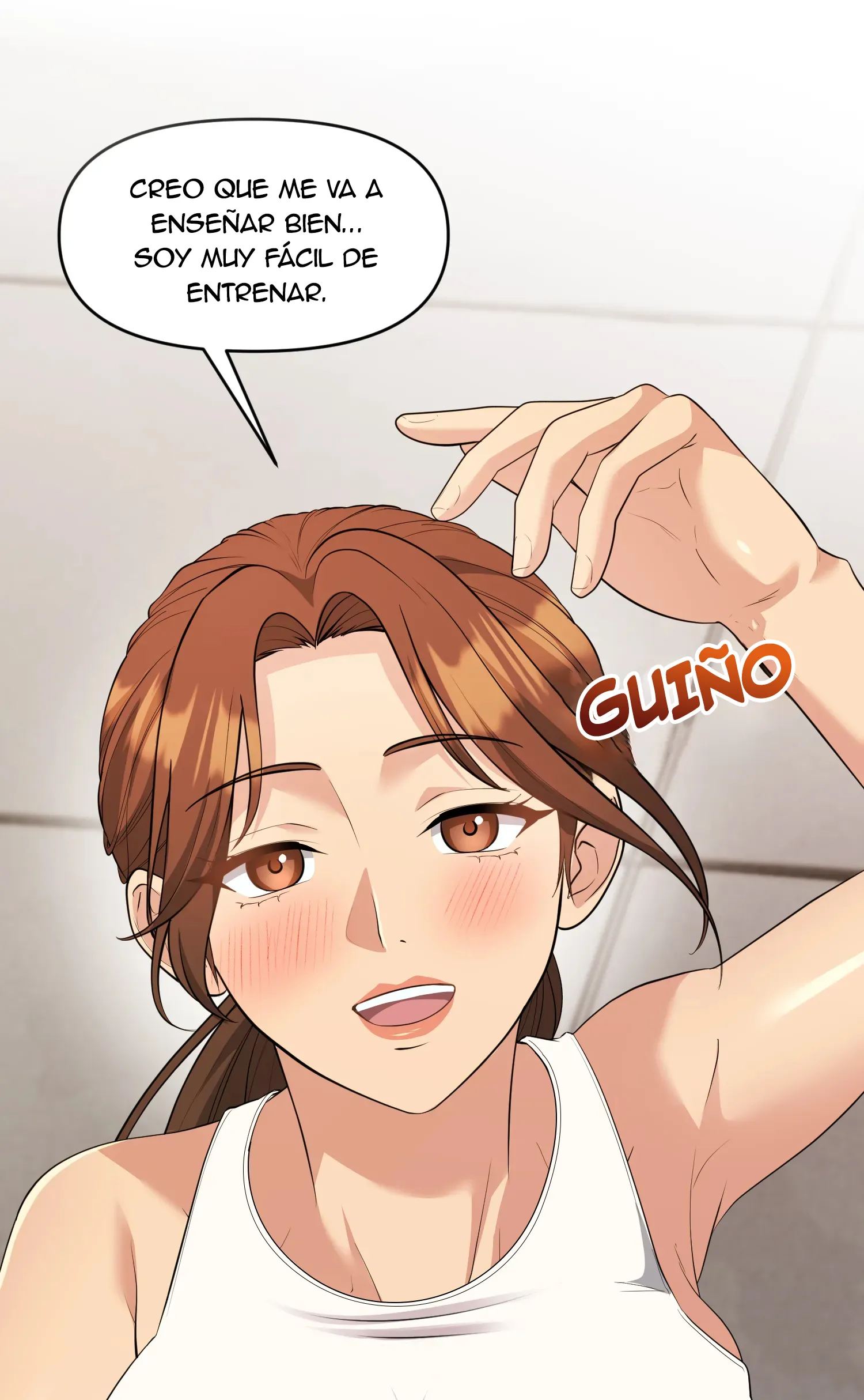 ¡Súbeme fuerte! - Prologue - read scene 22