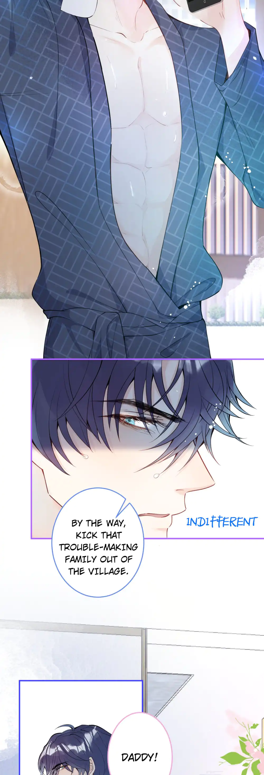 Mes Cinq Grands Dadies - Episode 5 - read scene 6