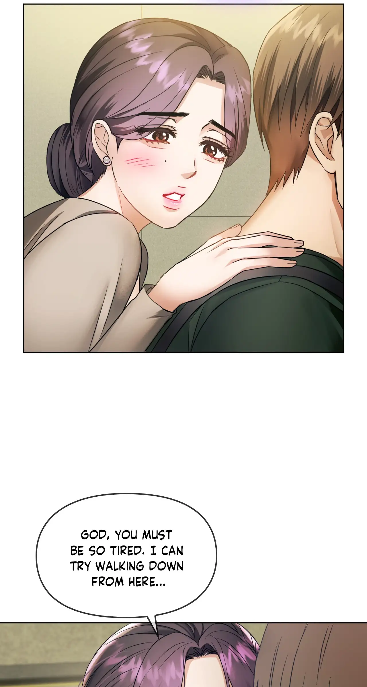 Like Fine Wine - Episode 5 - read scene 11