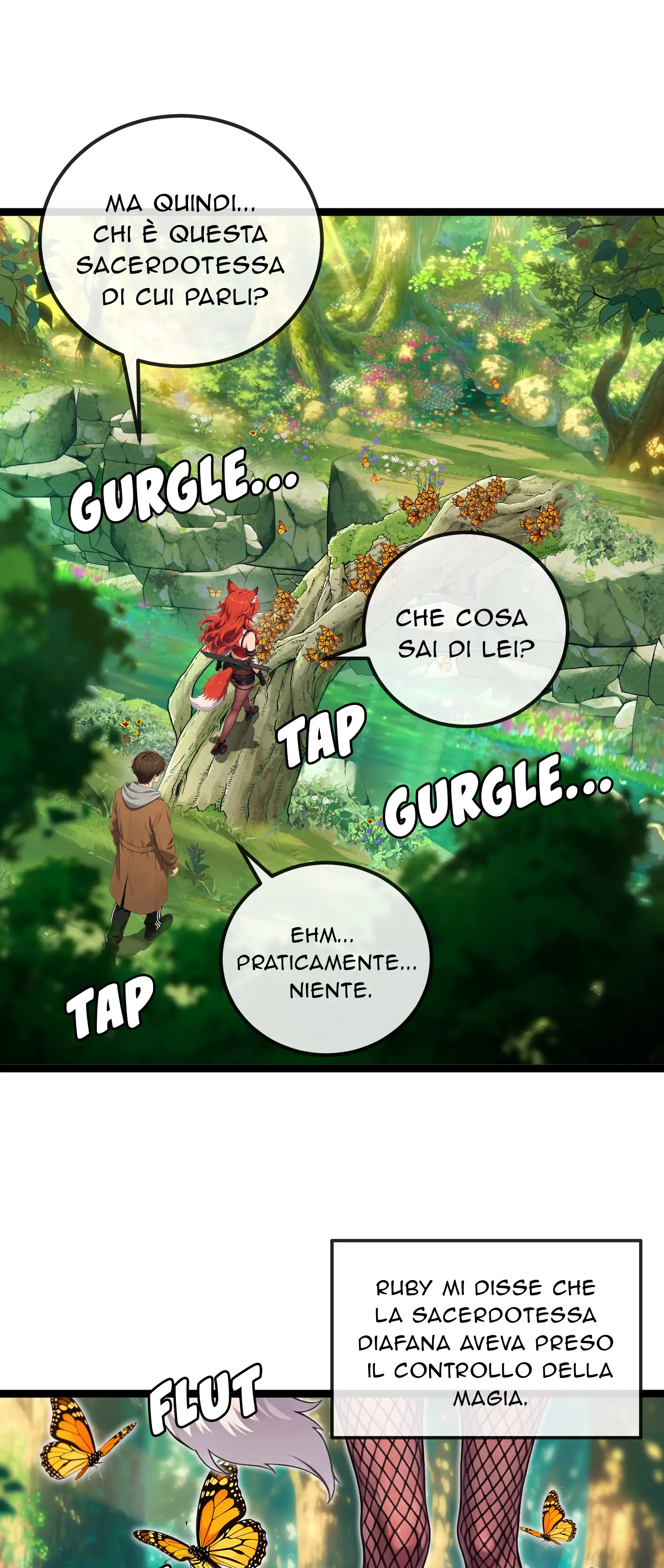 Mojo Leveling - Episode 4 - read scene 19