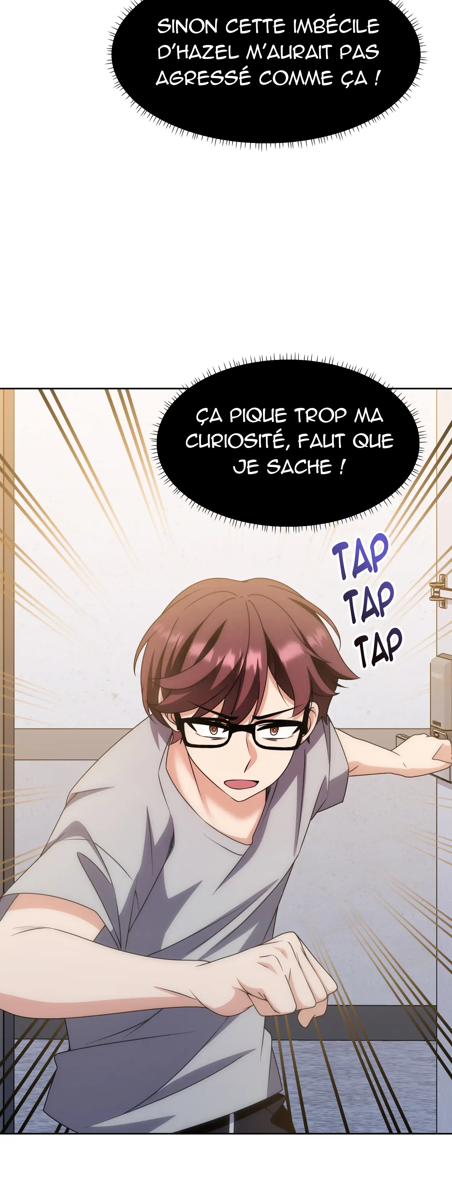 Objectif : Trou - Prologue - read scene 47