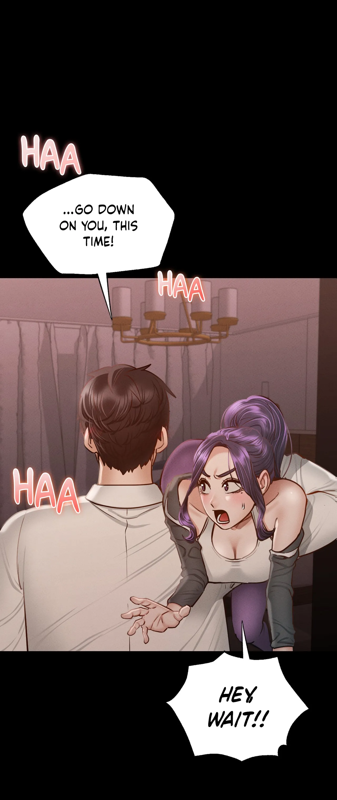 Let's Get Physical - Episode 4 - read scene 18