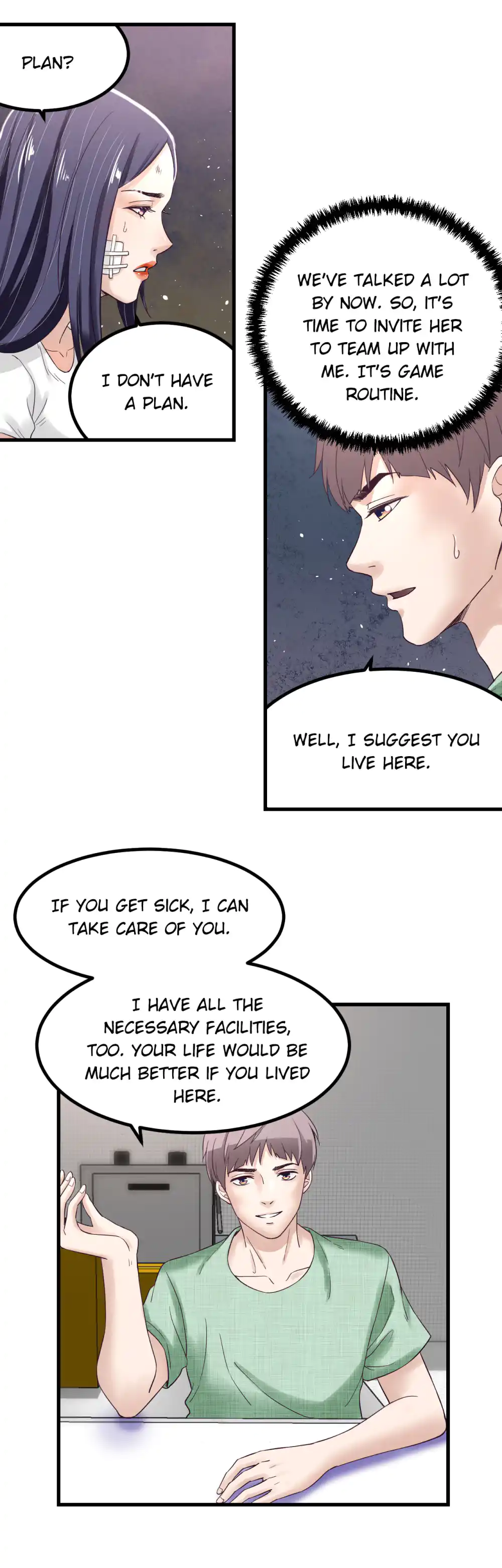 Dreamland Adventure - Episode 4 - read scene 5