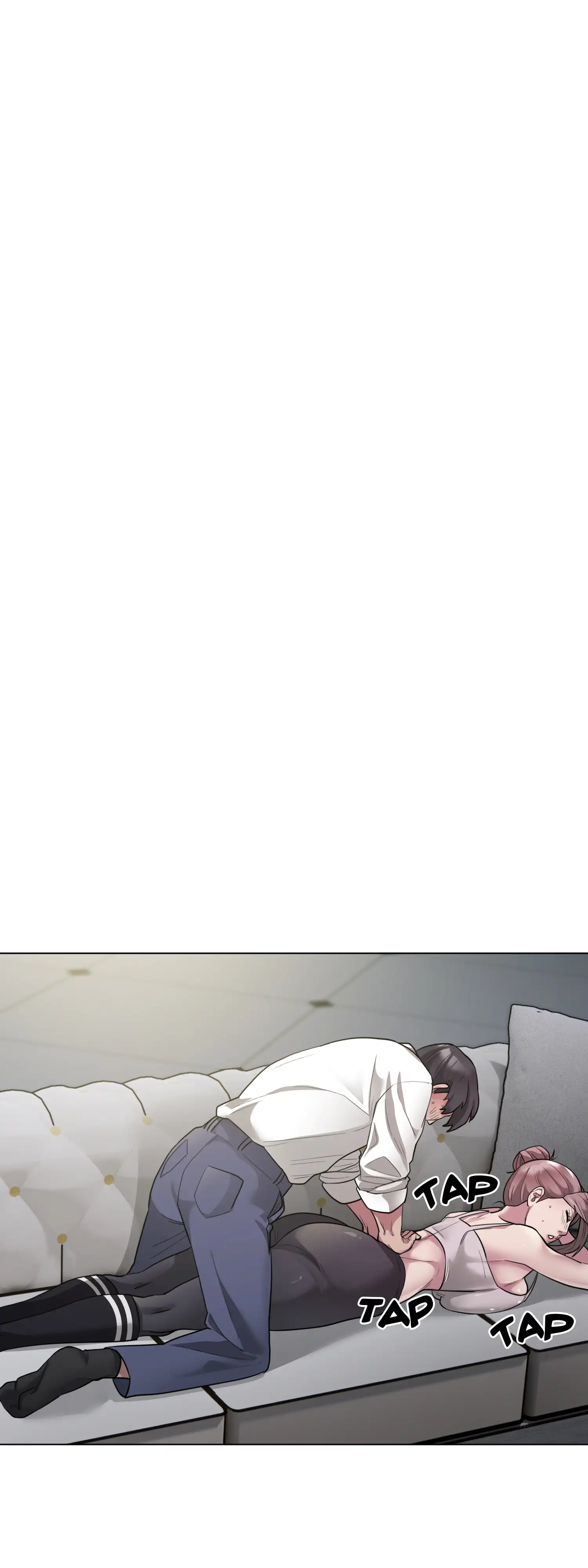 Le Guichetier - Episode 1 - read scene 73