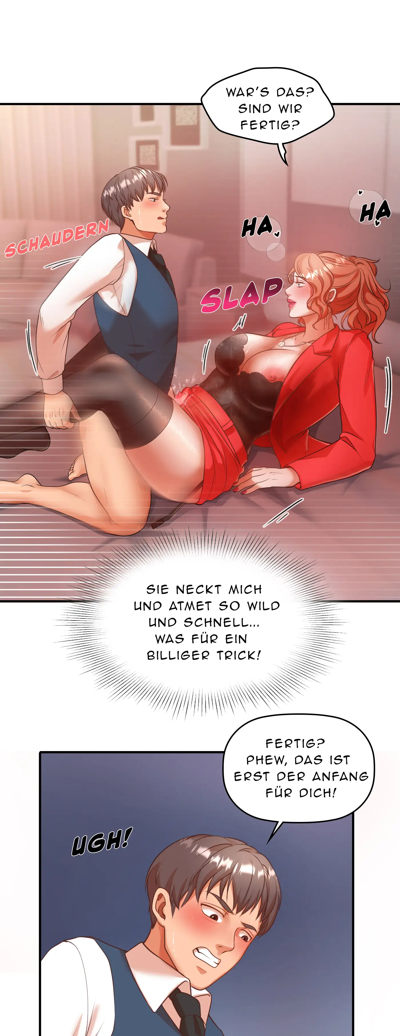 Großes Potenzial - Episode 4 - read scene 13