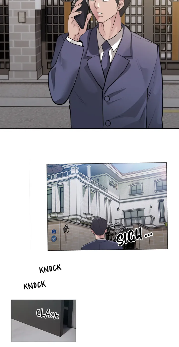 THE BANK CLERK - Prologue - read scene 2