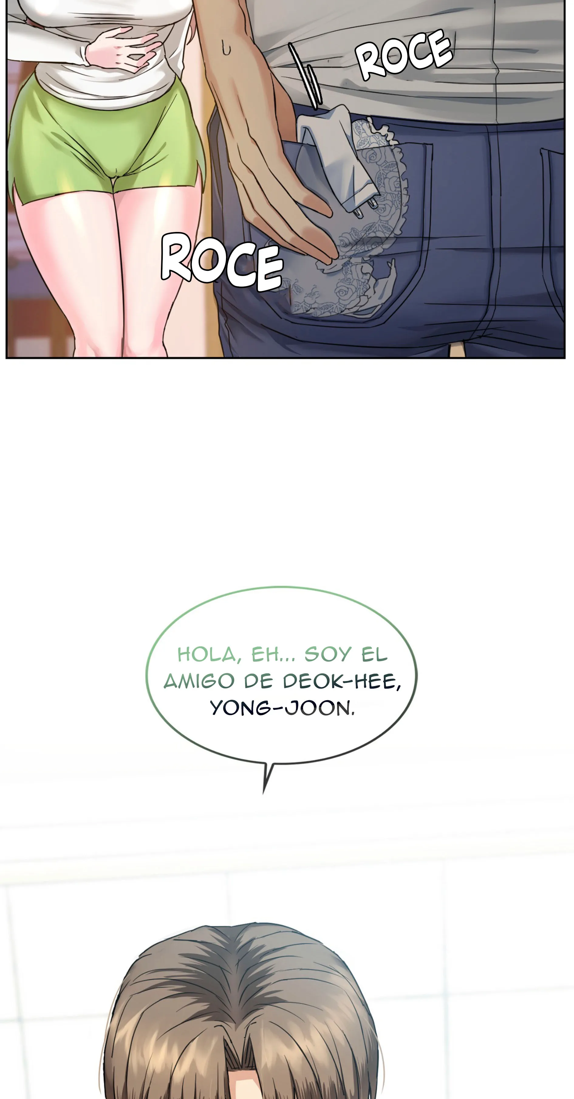 Como El Buen Vino - Episode 1 - read scene 72