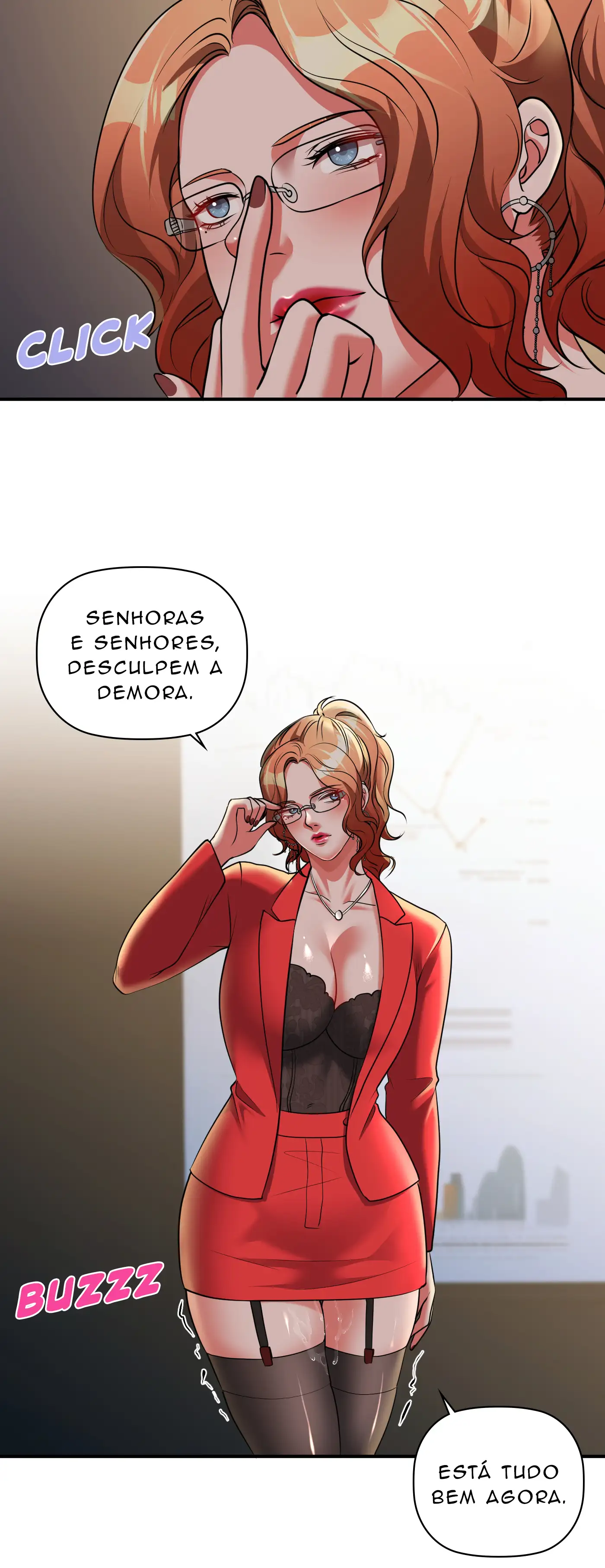Grande Potencial - Episode 3 - read scene 20