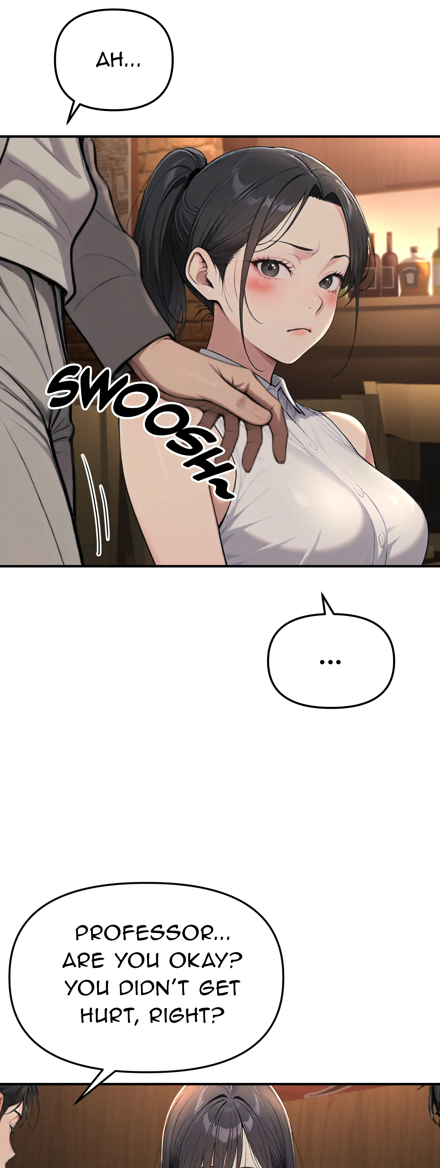 7GF Paradox - Episode 1 - read scene 62