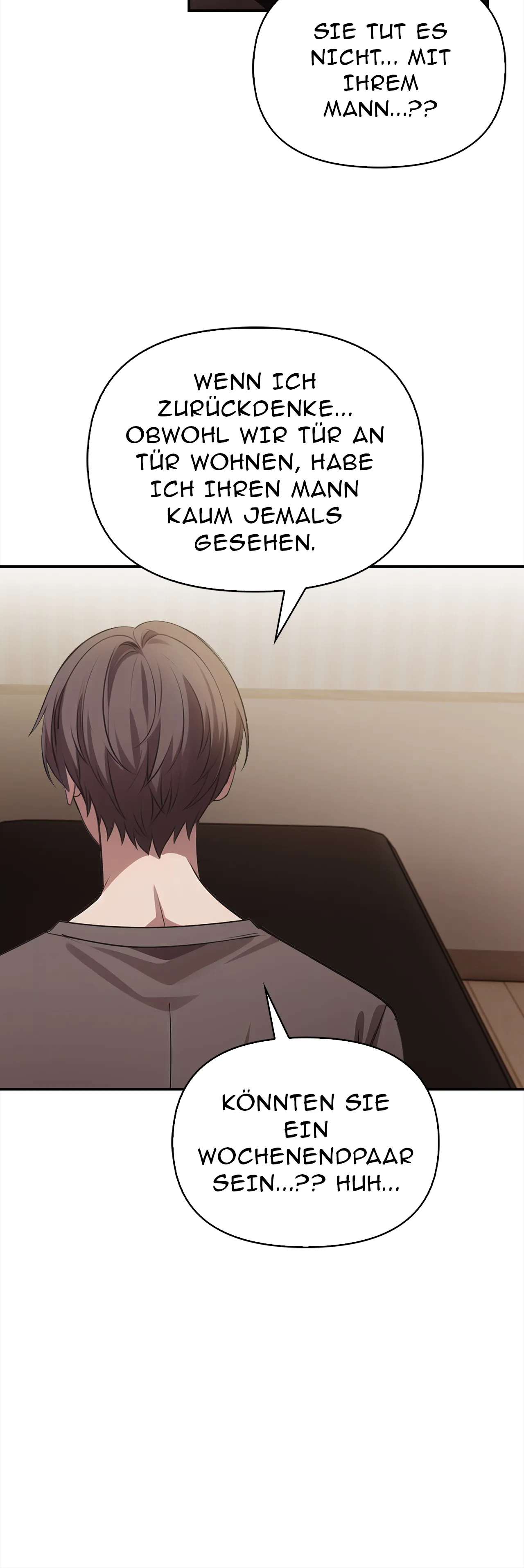 Geheimnis Der Verheirateten Frau - Episode 2 - read scene 12