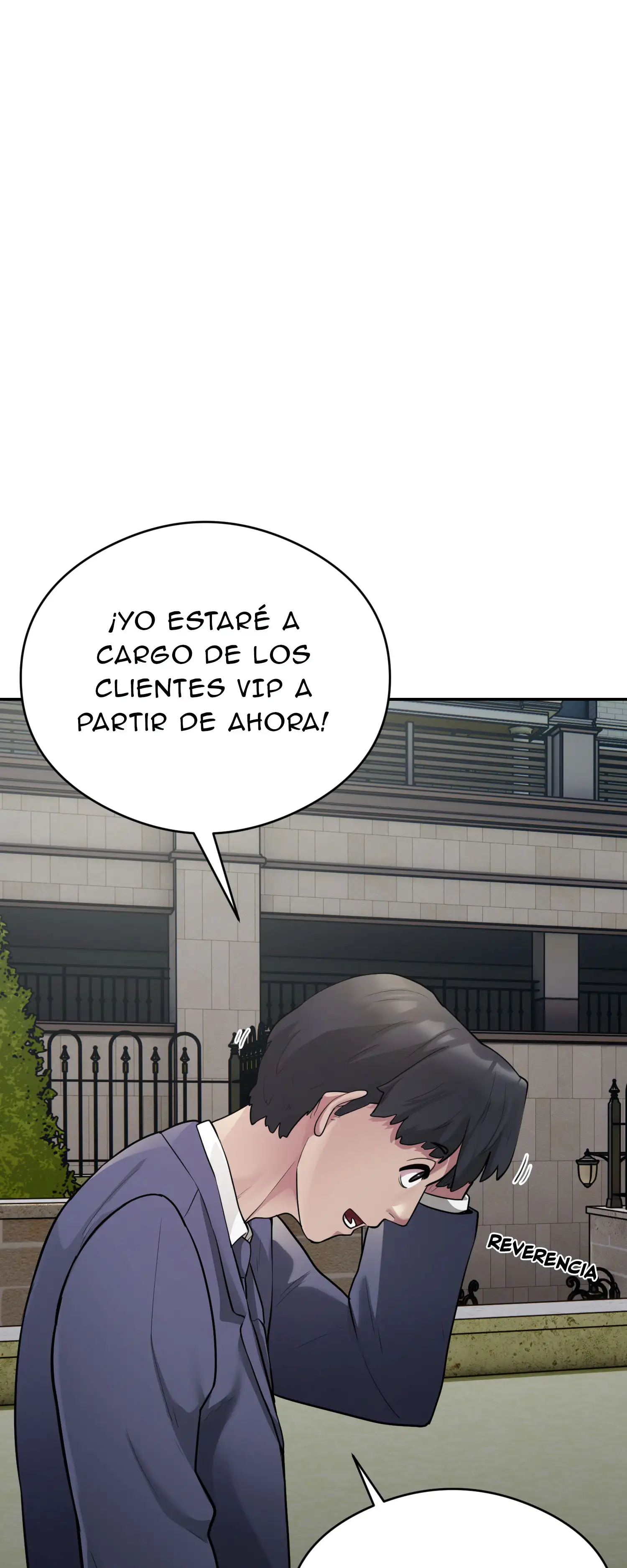 El Empleado Del Banco - Episode 2 - read scene 30