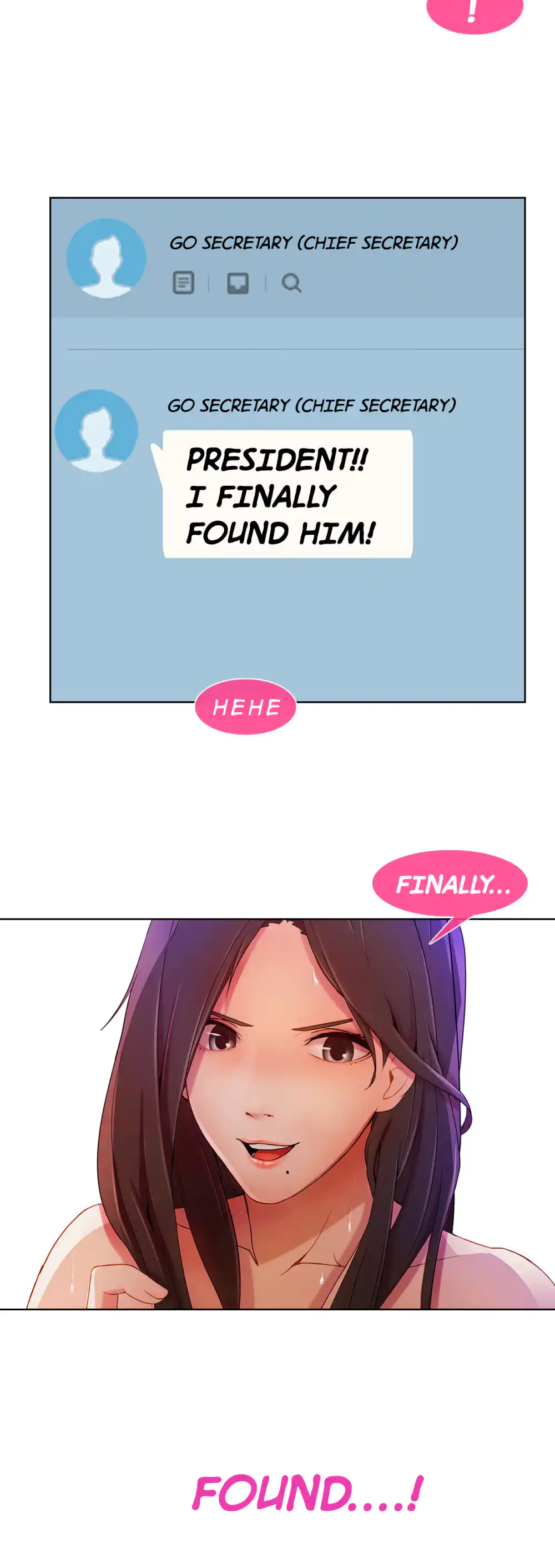 The Tall Lady - Episode 1 - read scene 23
