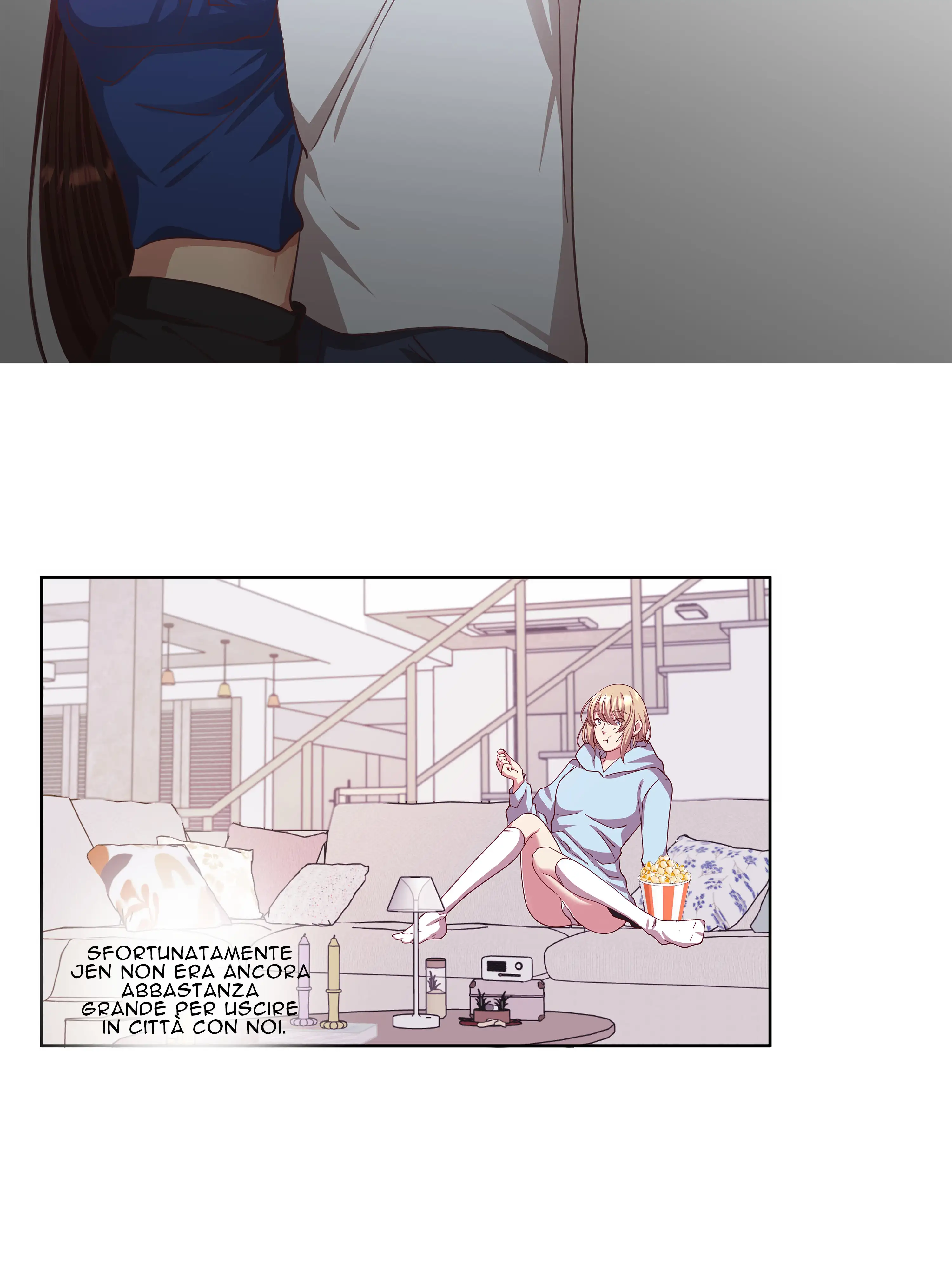 Sogno Di Una Notte Di Mezza Estate - Episode 1 - read scene 14