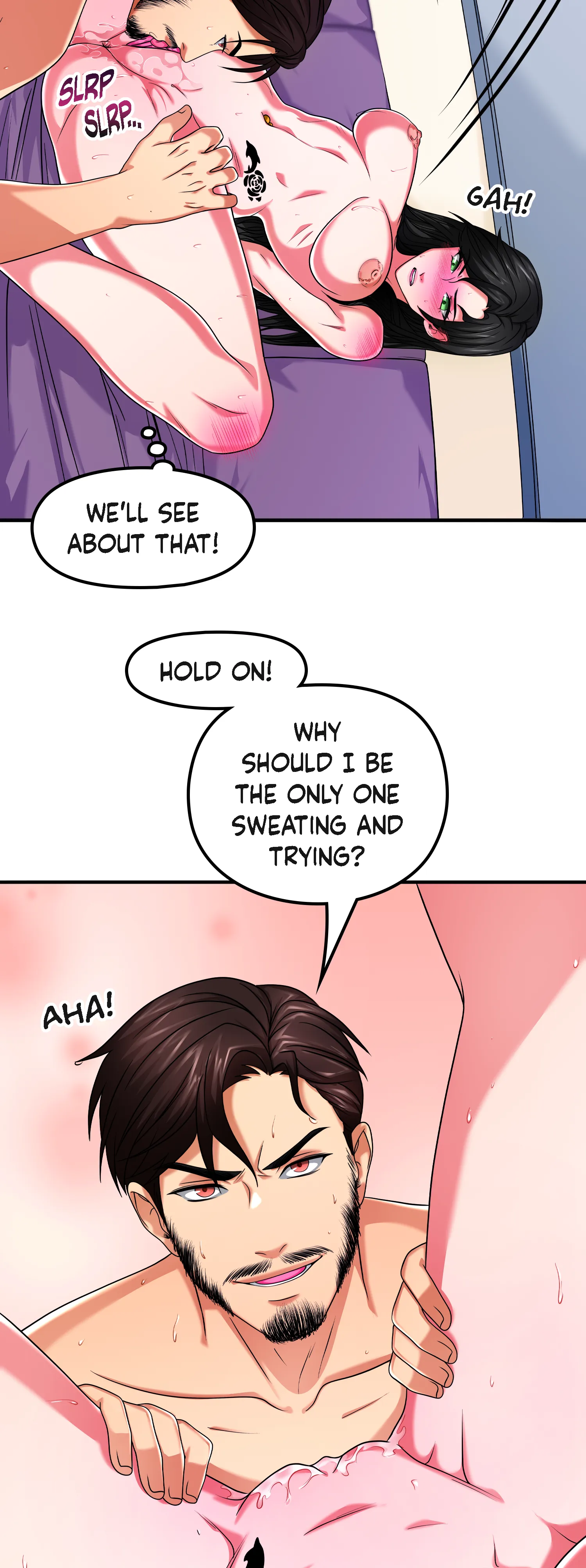 Bet Me Hard - Episode 5 - read scene 4