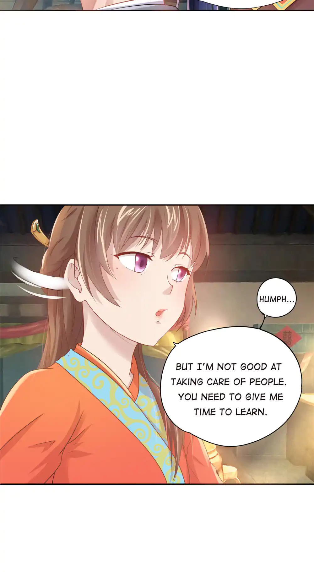 Chef Cenicienta - Episode 4 - read scene 28