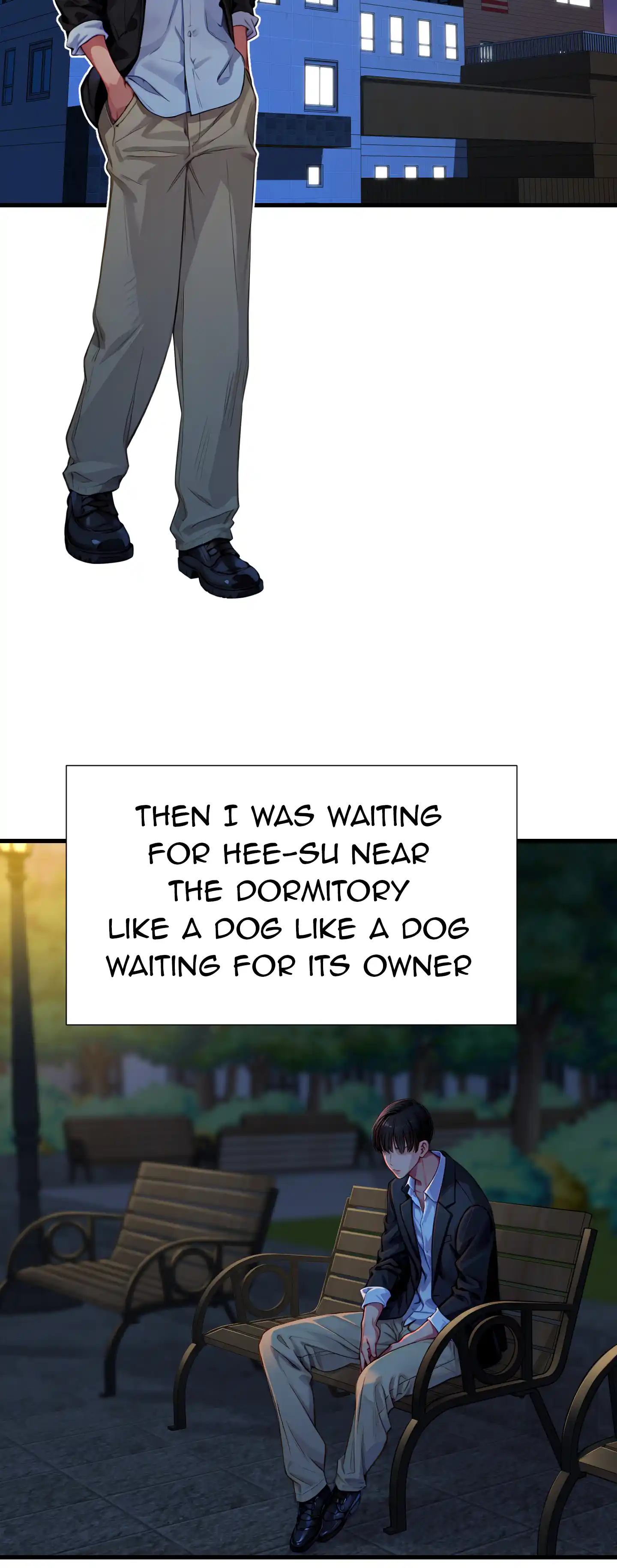 Lesson S - Episode 3 - read scene 36