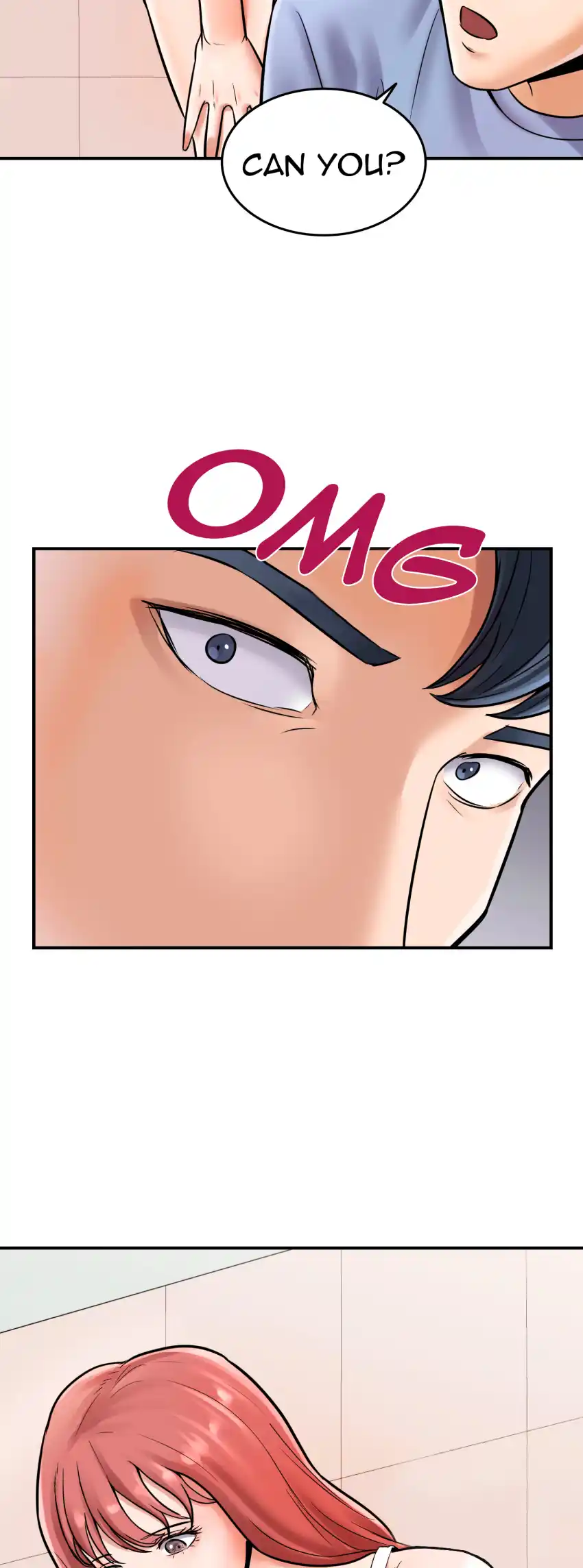 Naughty Sisters - Episode 1 - read scene 7