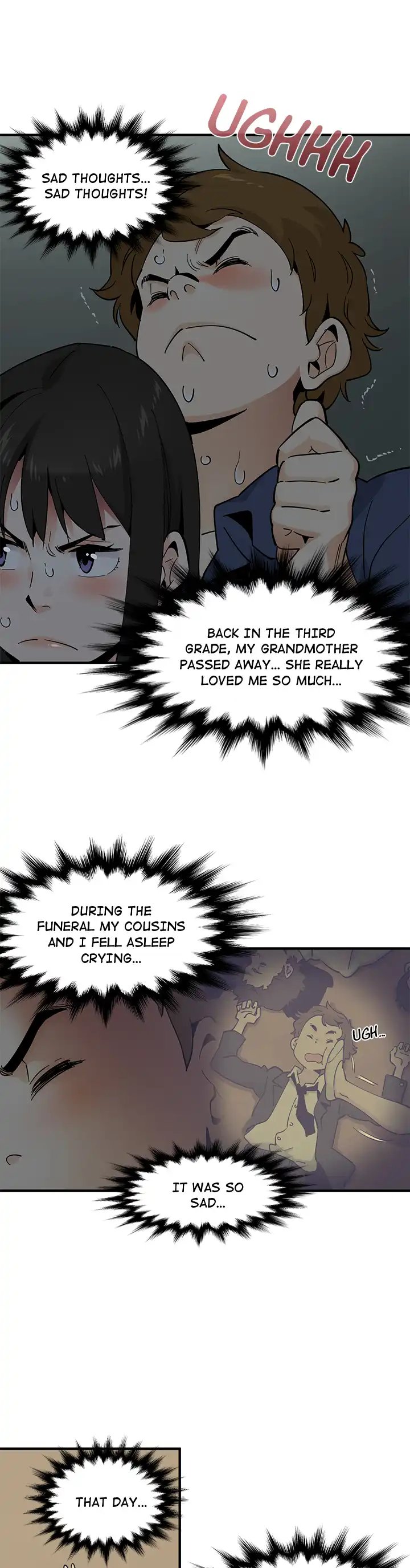 Love Factory - Episode 3 - read scene 9