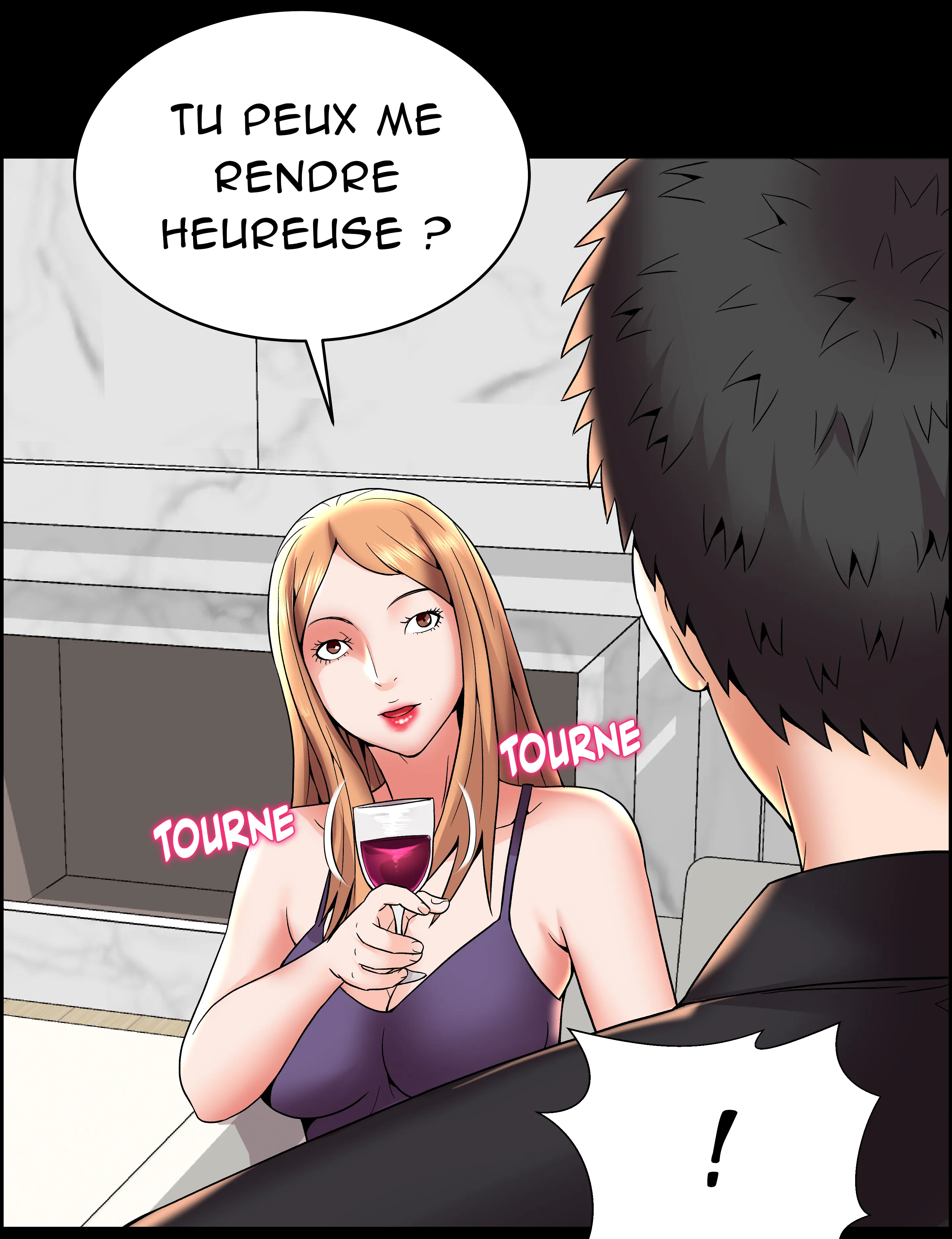 Verrouillé Par Le Désir - Episode 5 - read scene 31