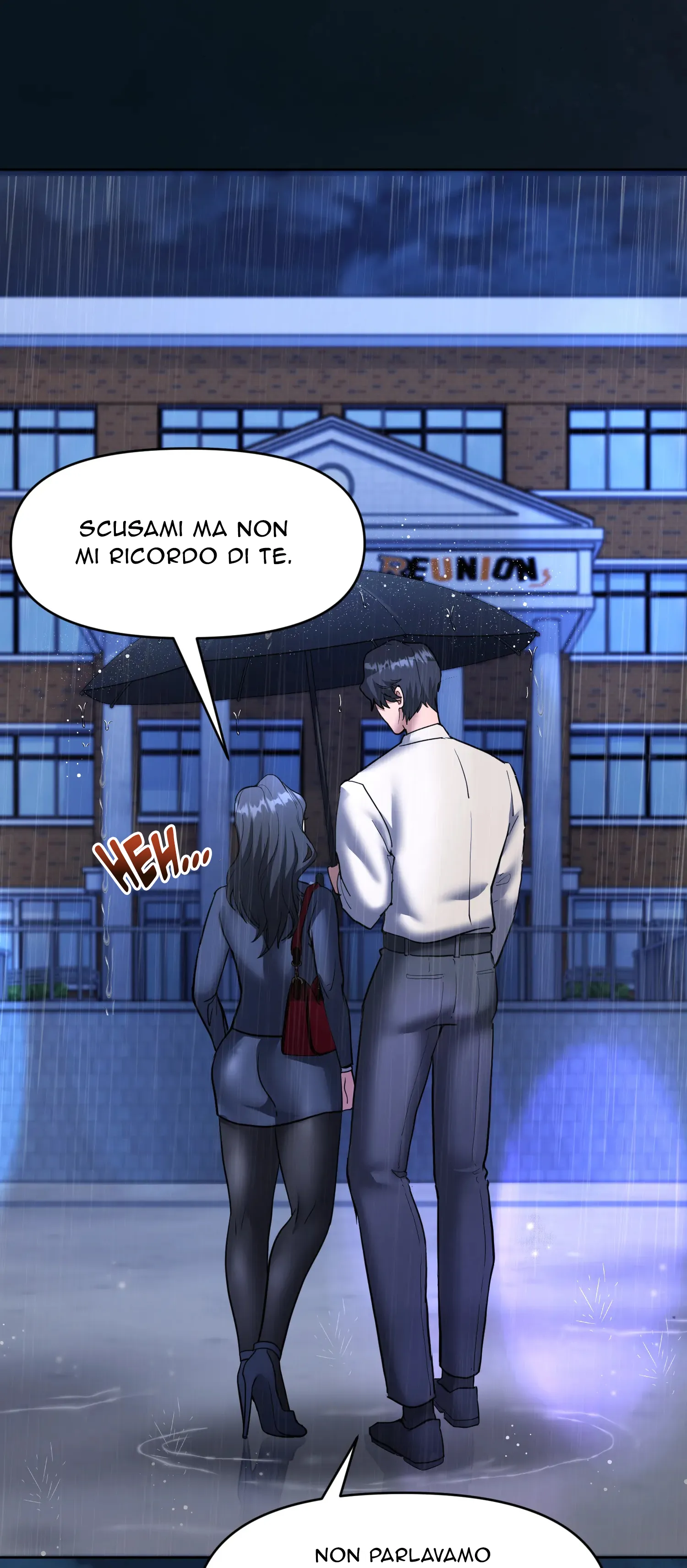 Dolce Vendetta - Prologue - read scene 12