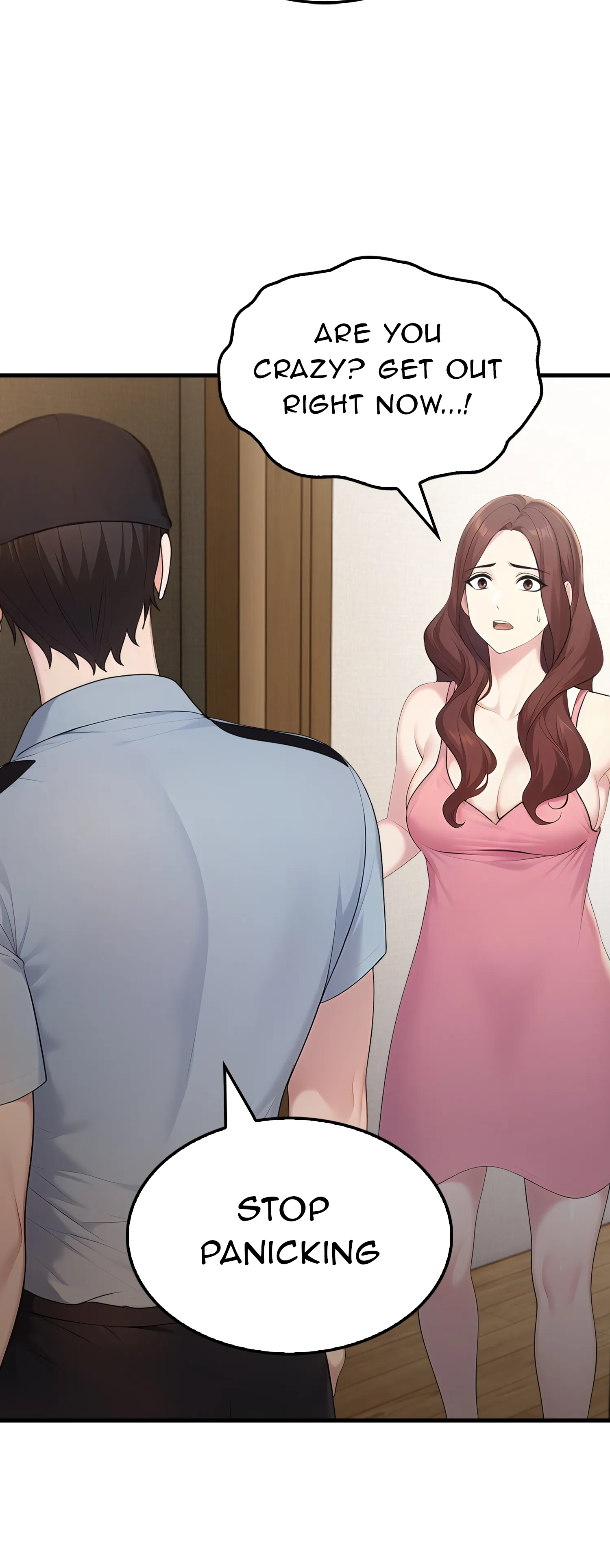 The Wife Game - Episode 4 - read scene 18