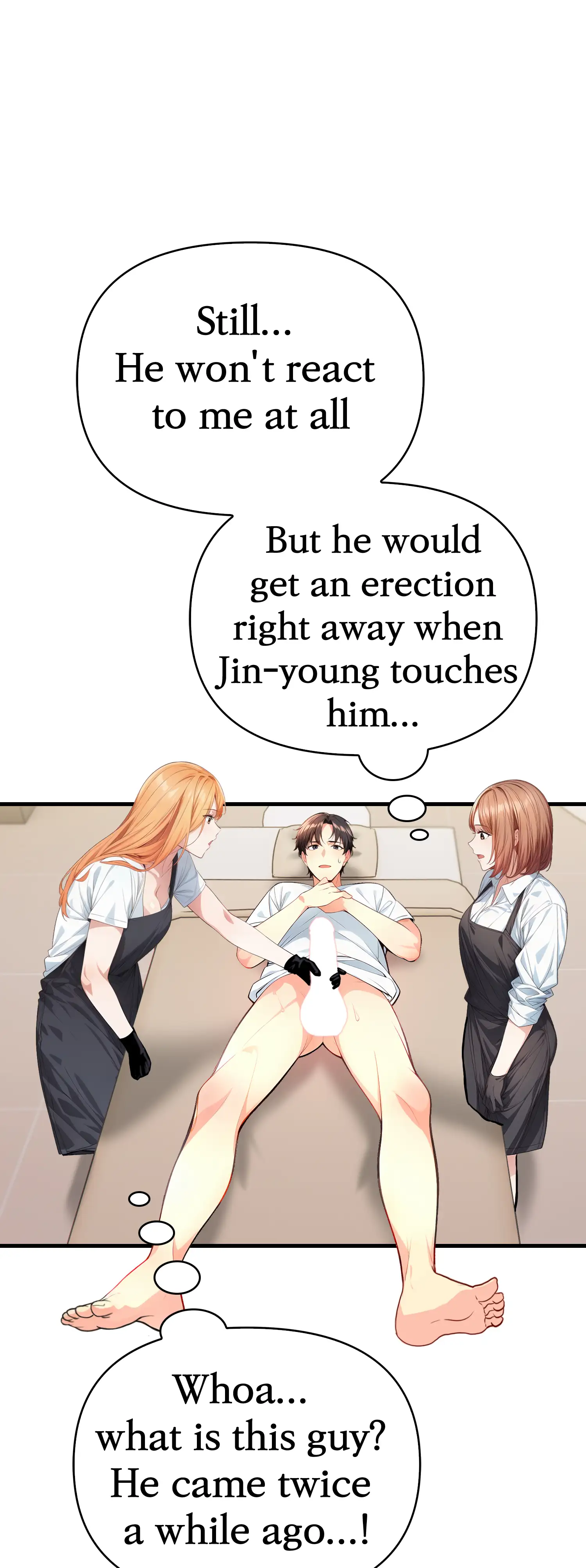 Wax Me, Boss - Episode 4 - read scene 20