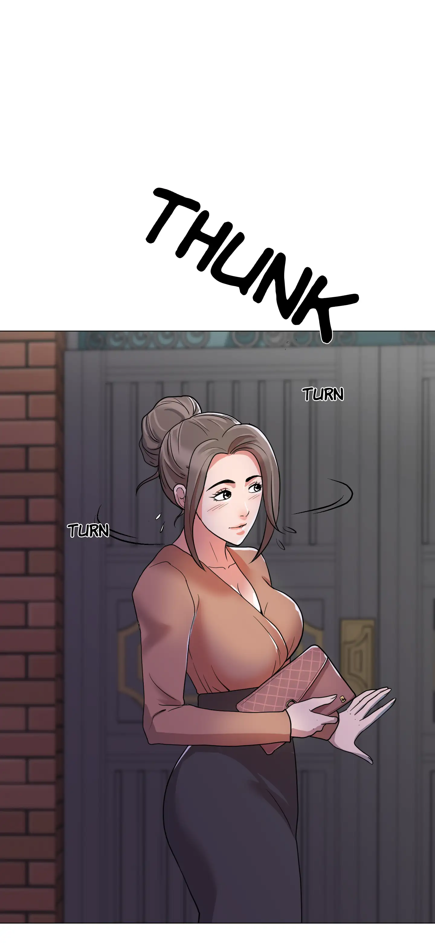 My Son's Woman - Episode 1 - read scene 28