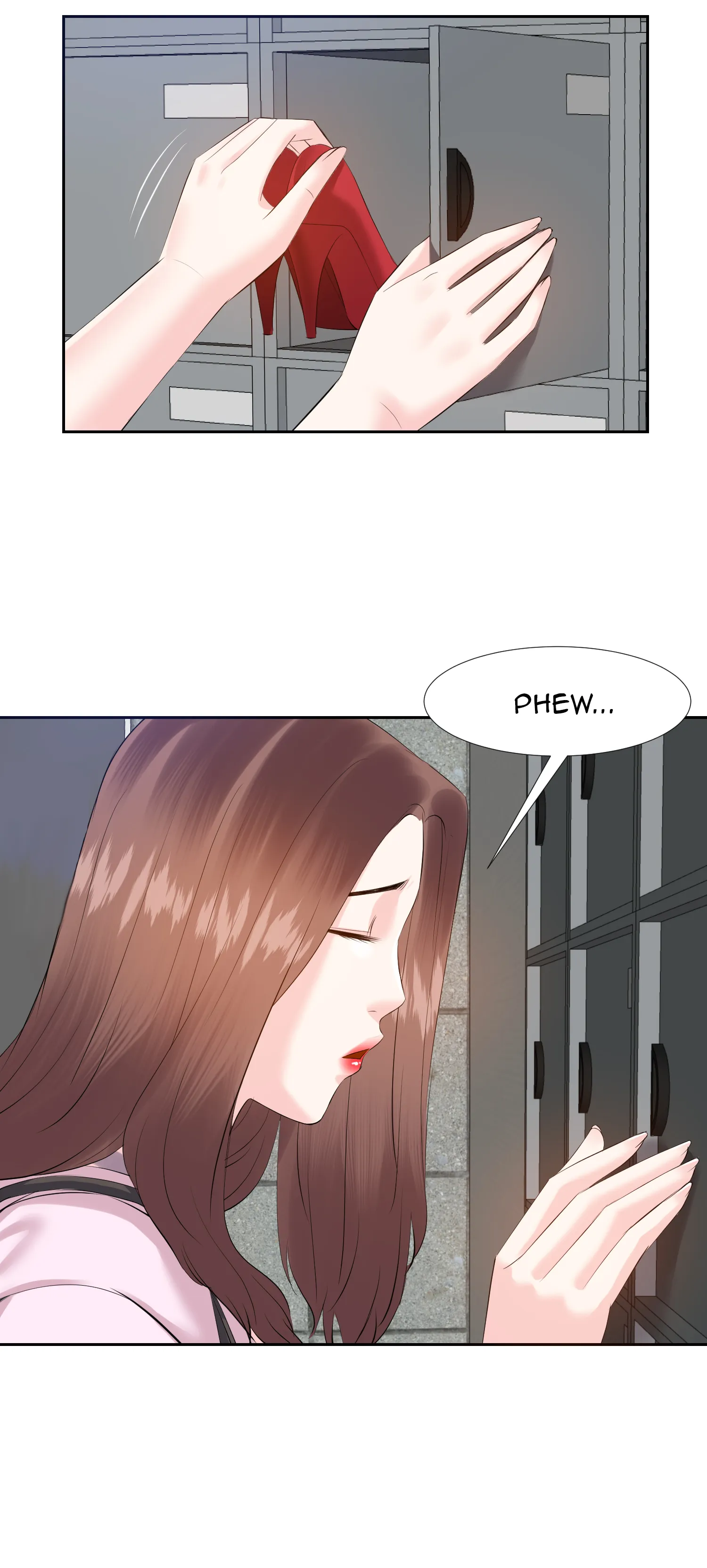 L'Amante Ricco - Episode 2 - read scene 26