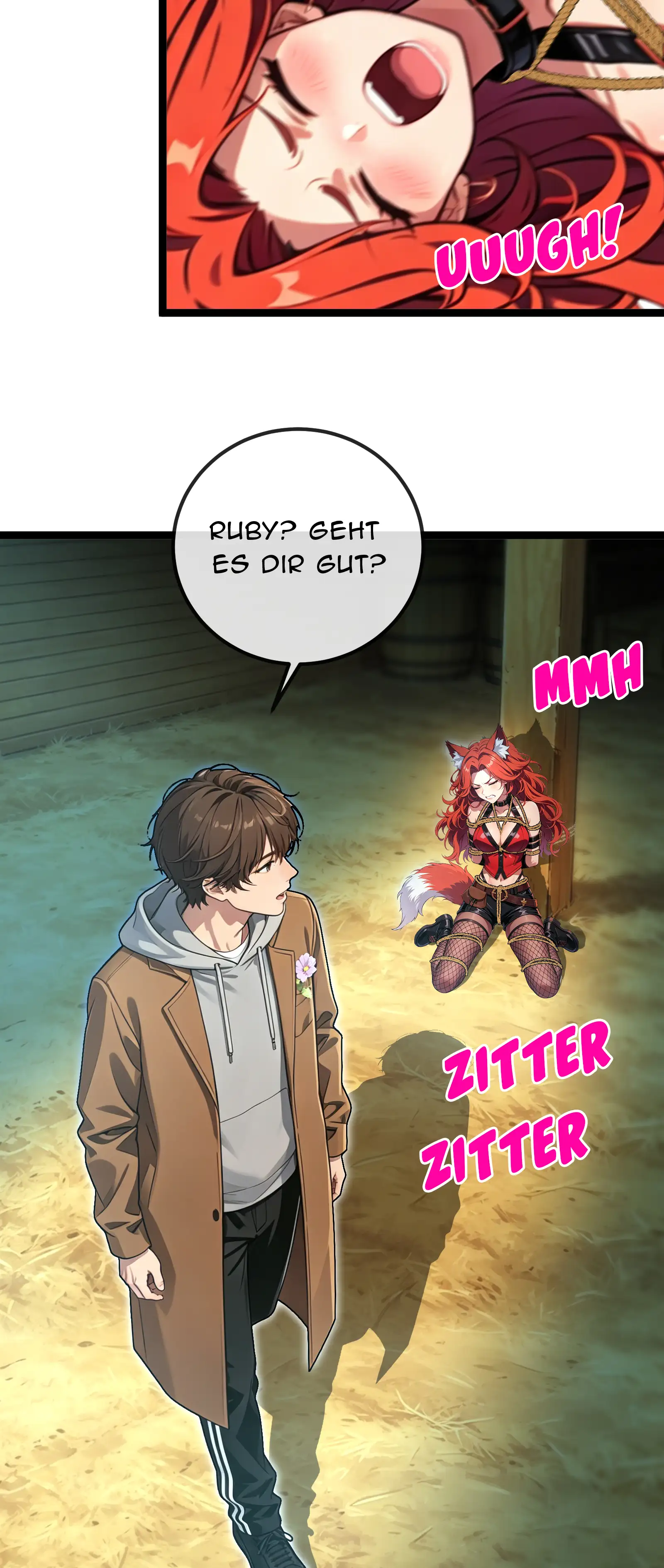 Mojo Leveling - Episode 4 - read scene 43