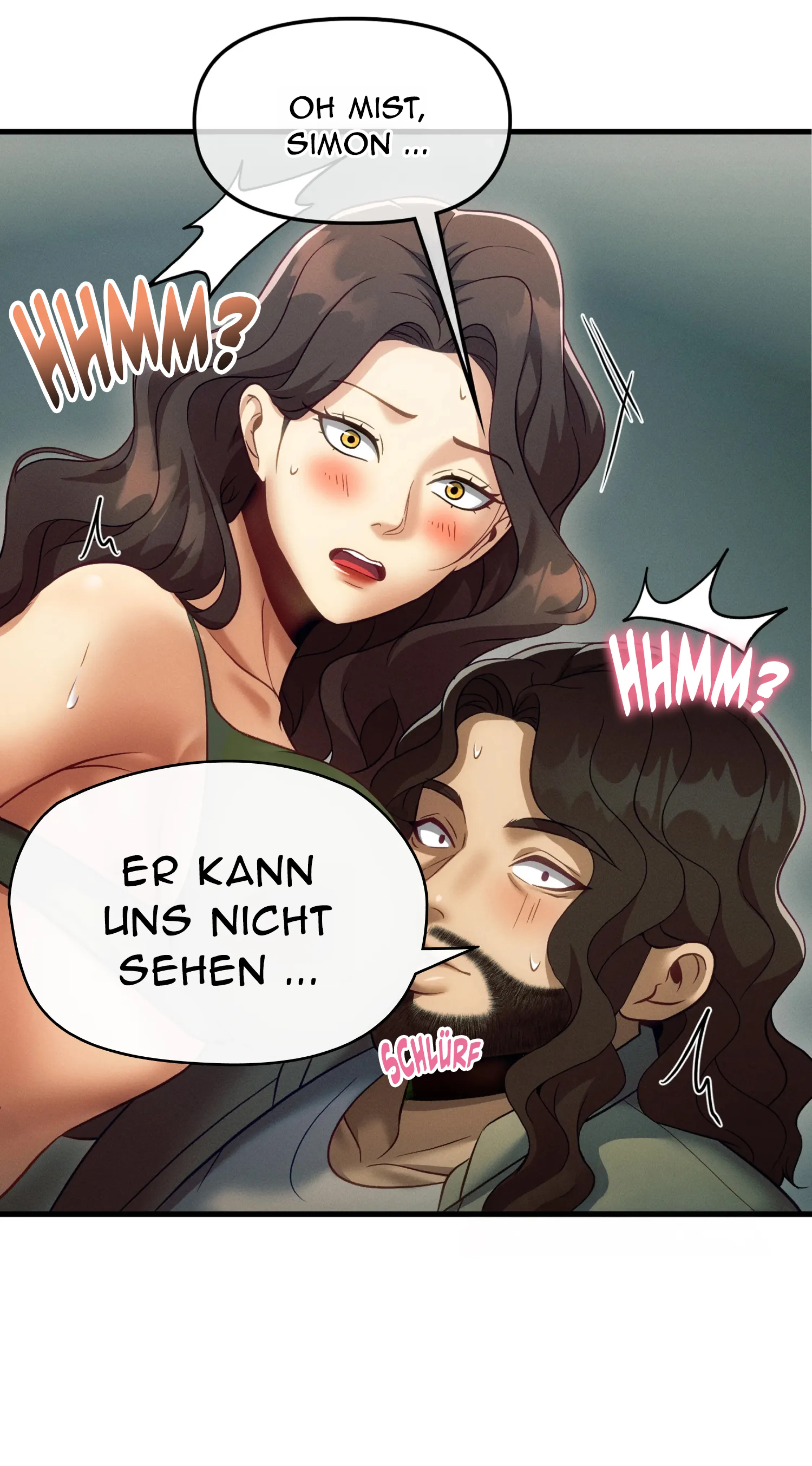 Im Verborgenen der Wildnis - Prologue - read scene 3