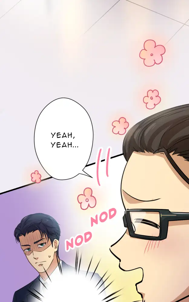 My Subordinate’s Inner Voice Is Too Noisy! - Episode 3 - read scene 25