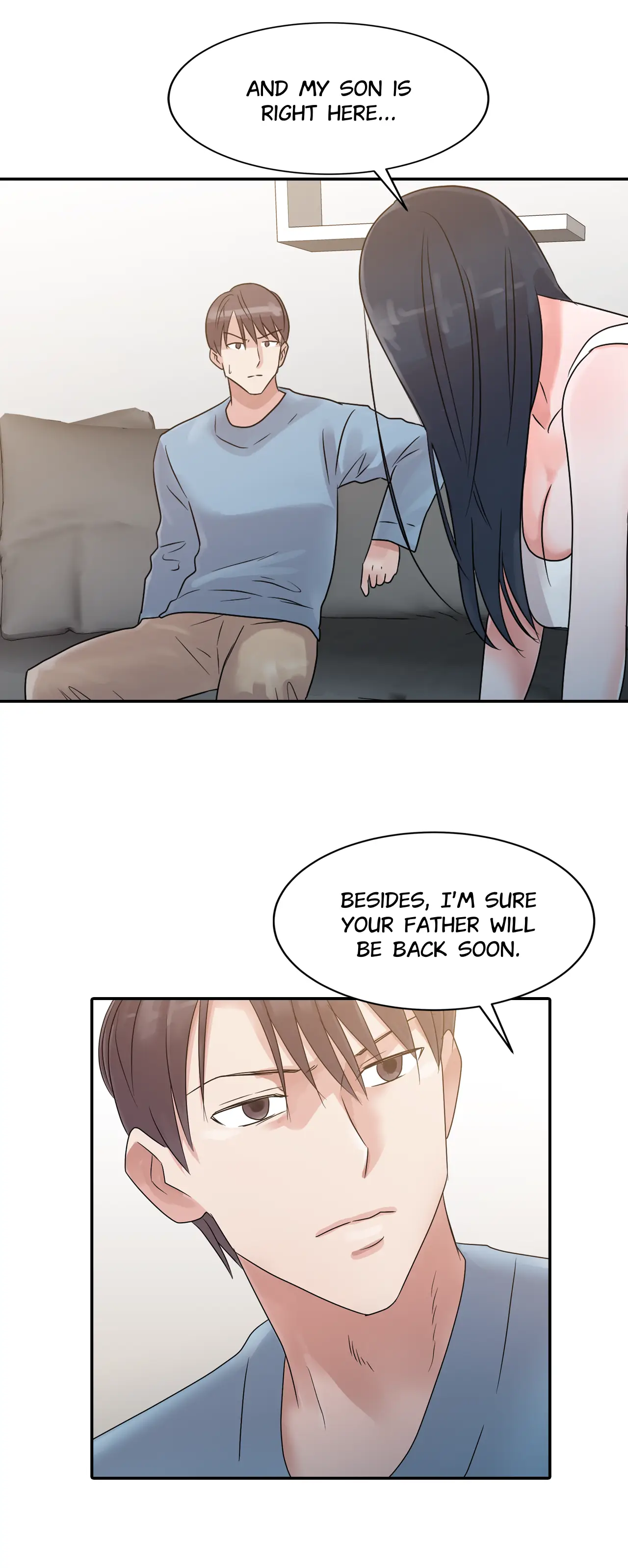 My Stepmom's Plan - Episode 2 - read scene 27