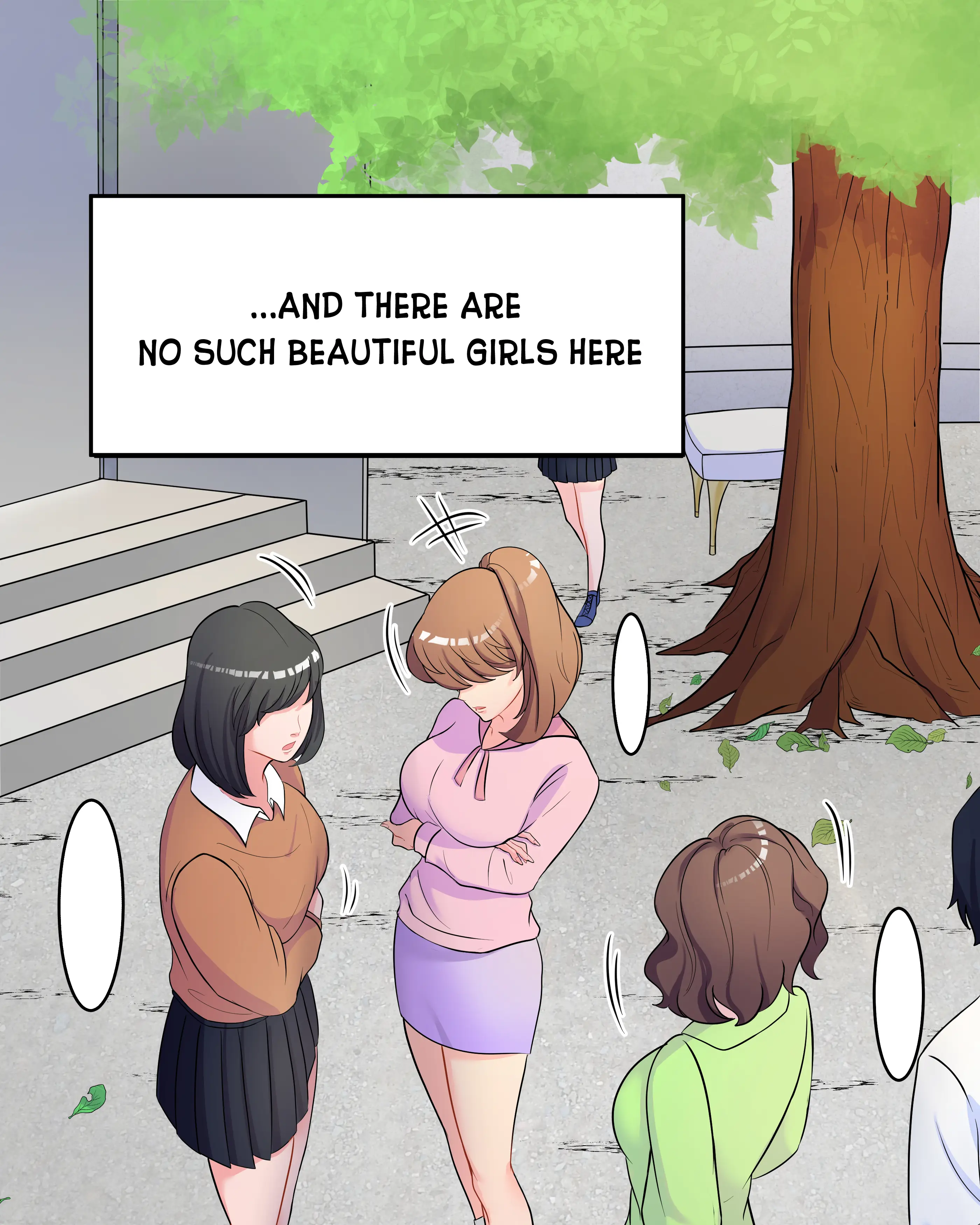 Loving Aunt - Episode 1 - read scene 37
