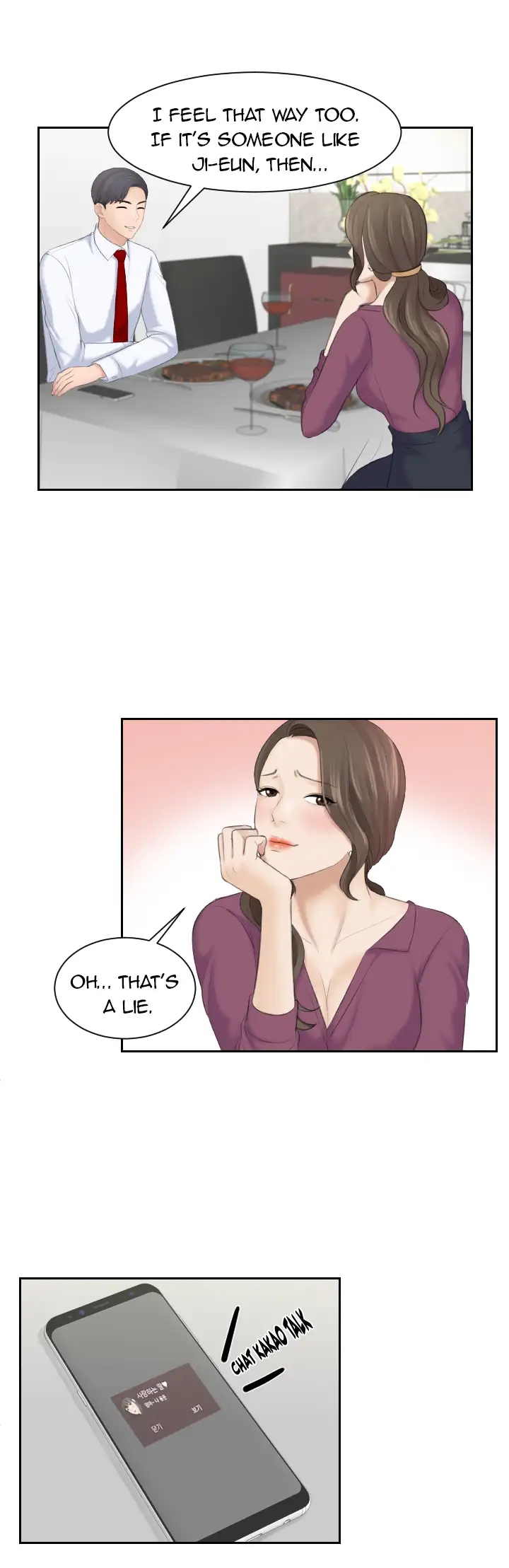 Auntie's Taste - Episode 3 - read scene 17