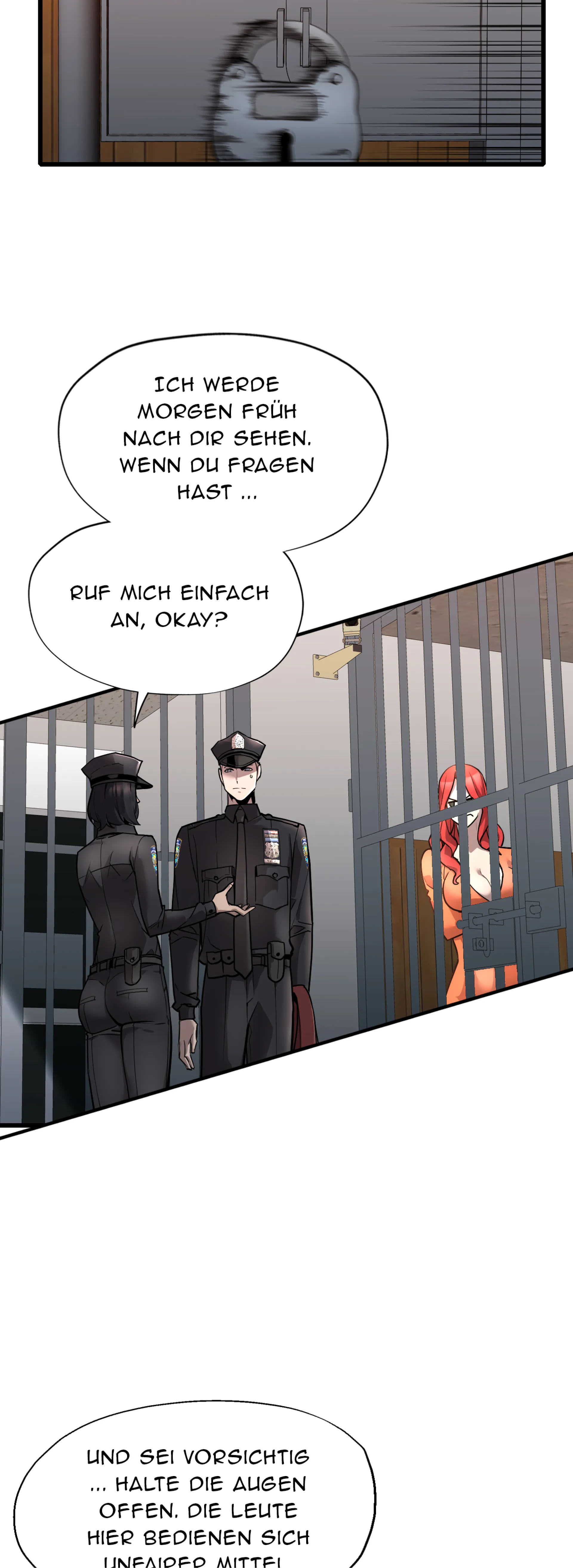 Gesetzloses Mädchen - Episode 2 - read scene 28
