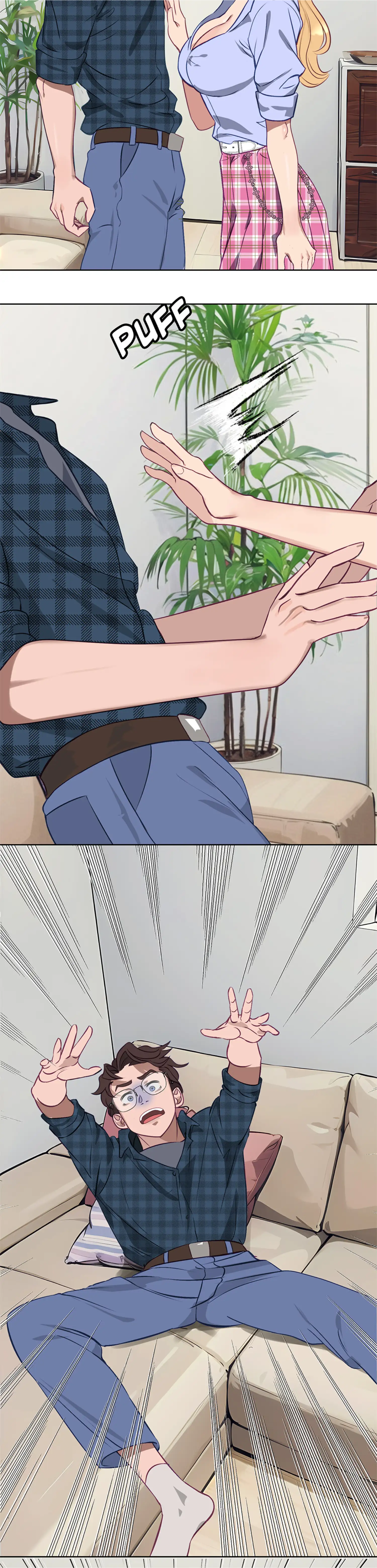 La Ragazza Della Porta Accanto - Episode 3 - read scene 37