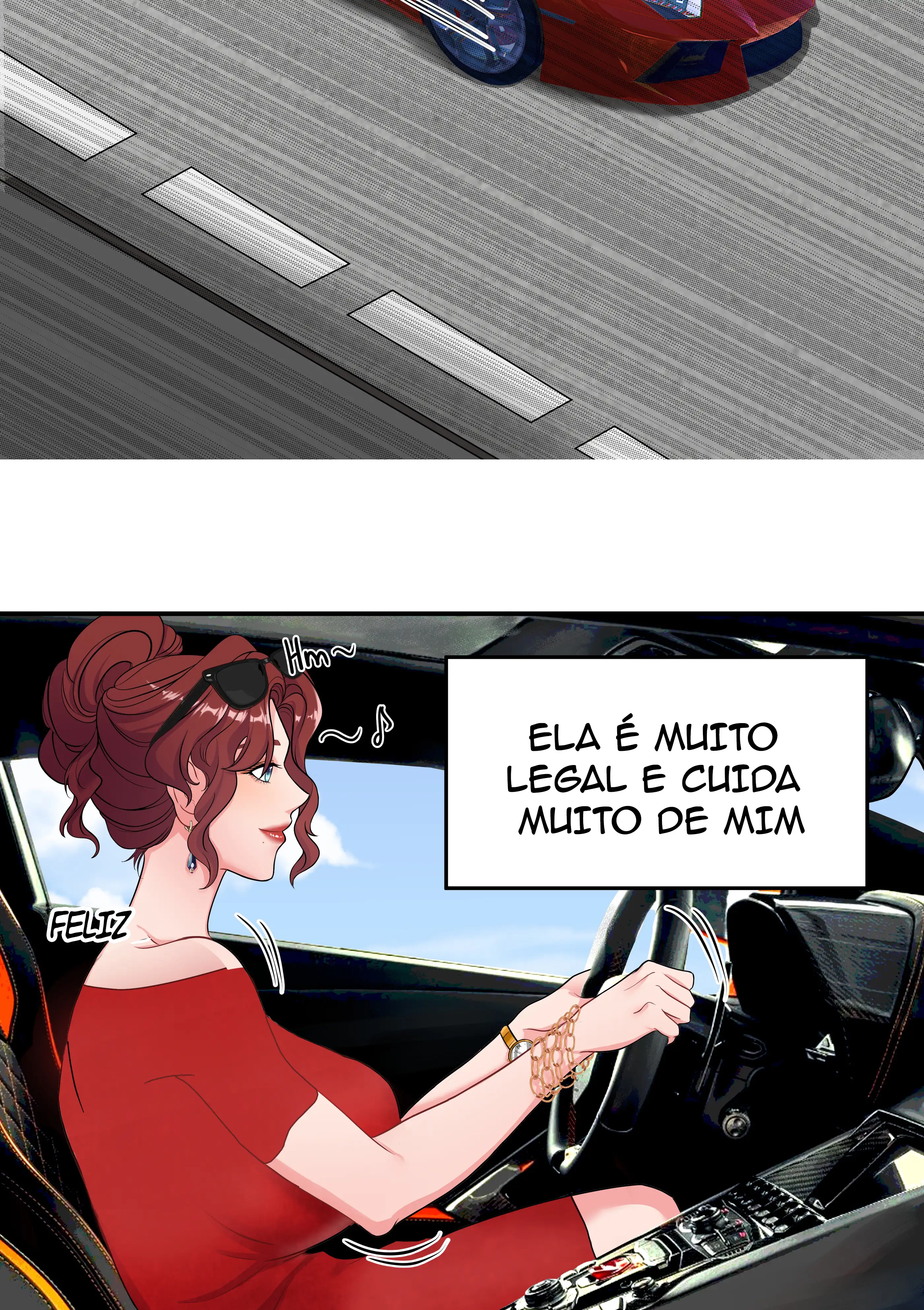 Tia Amorosa - Prologue - read scene 17
