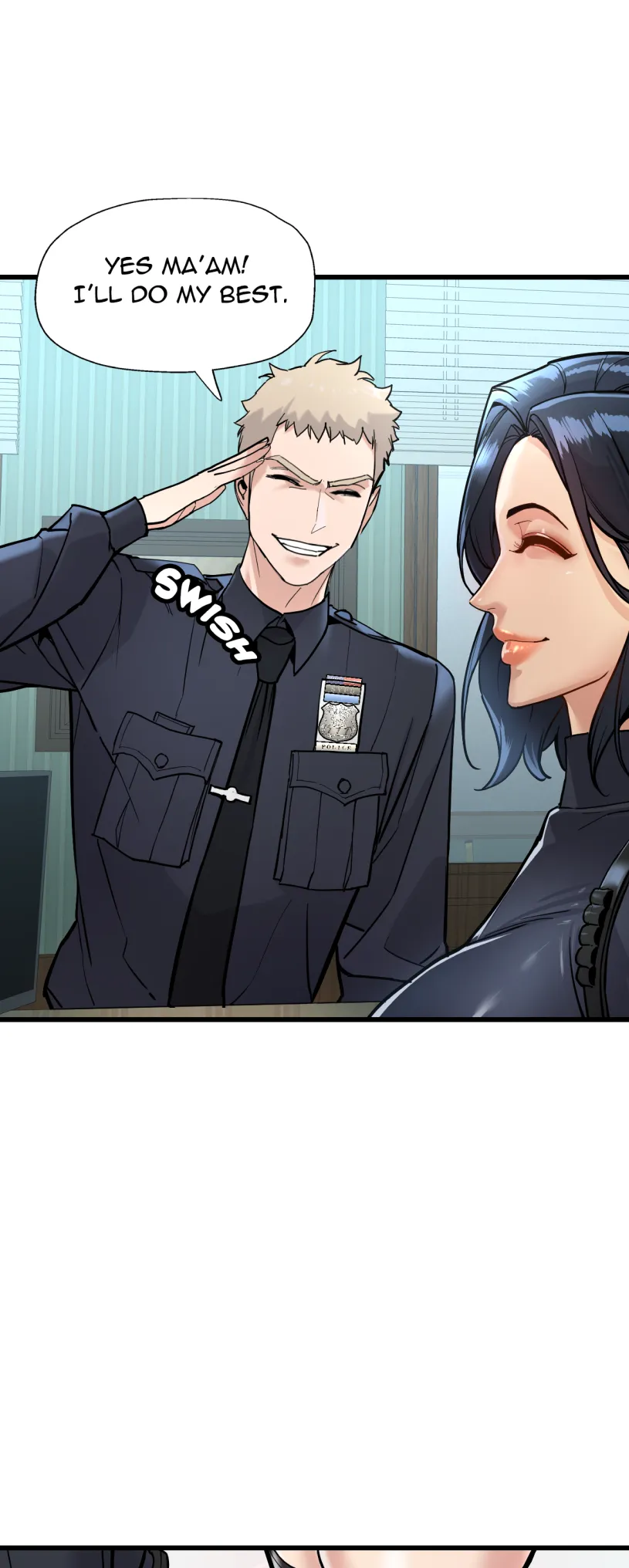 Outlaw Girl - Episode 1 - read scene 20