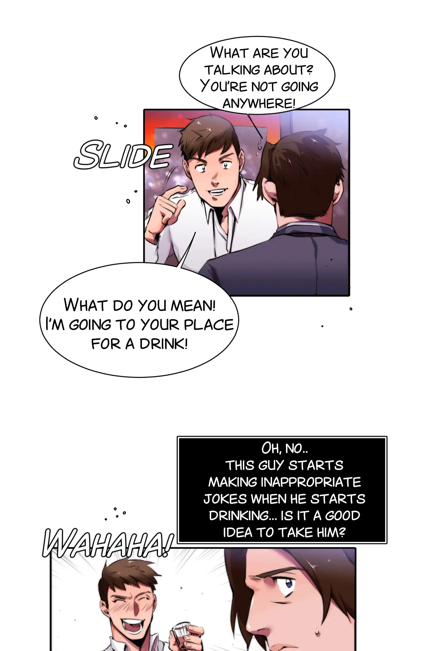 Empty House And Sister-In-Law - Episode 5 - read scene 15
