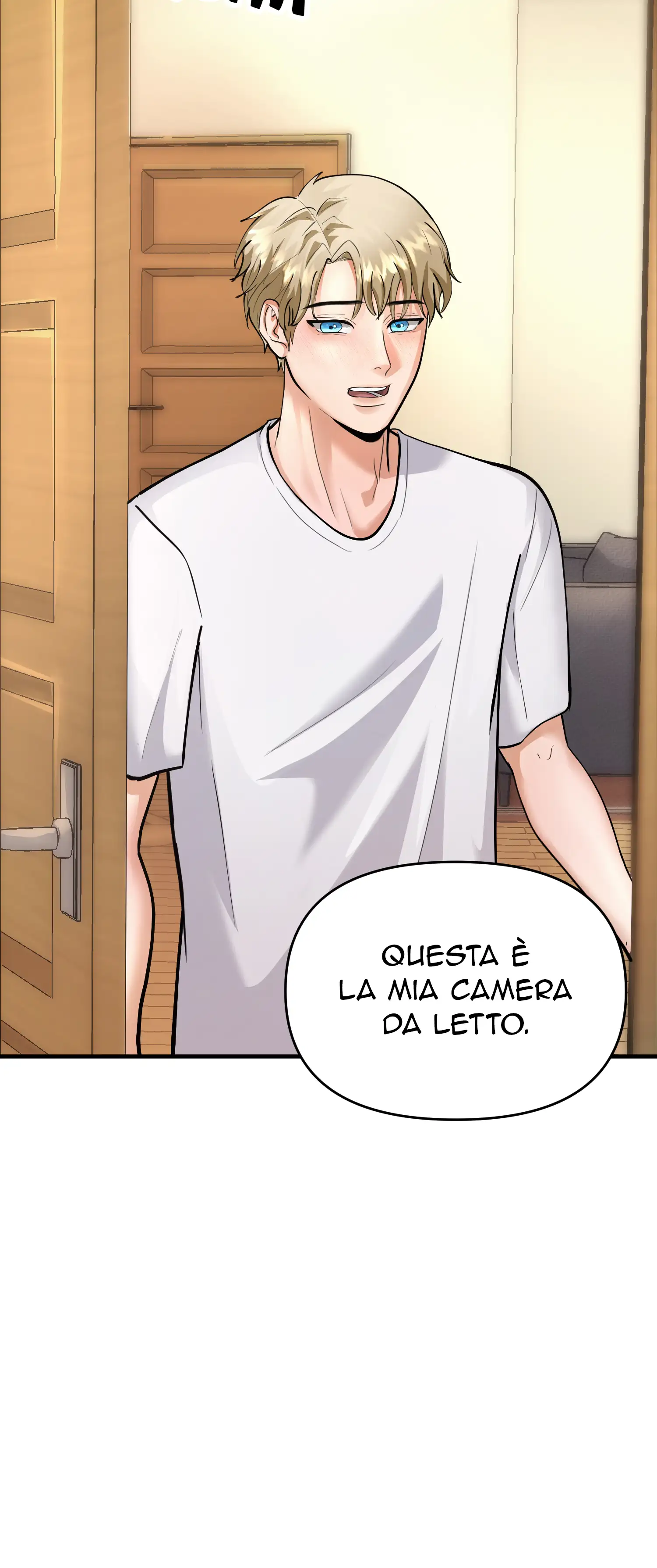 Da Coinquilini a Disastro - Episode 2 - read scene 15