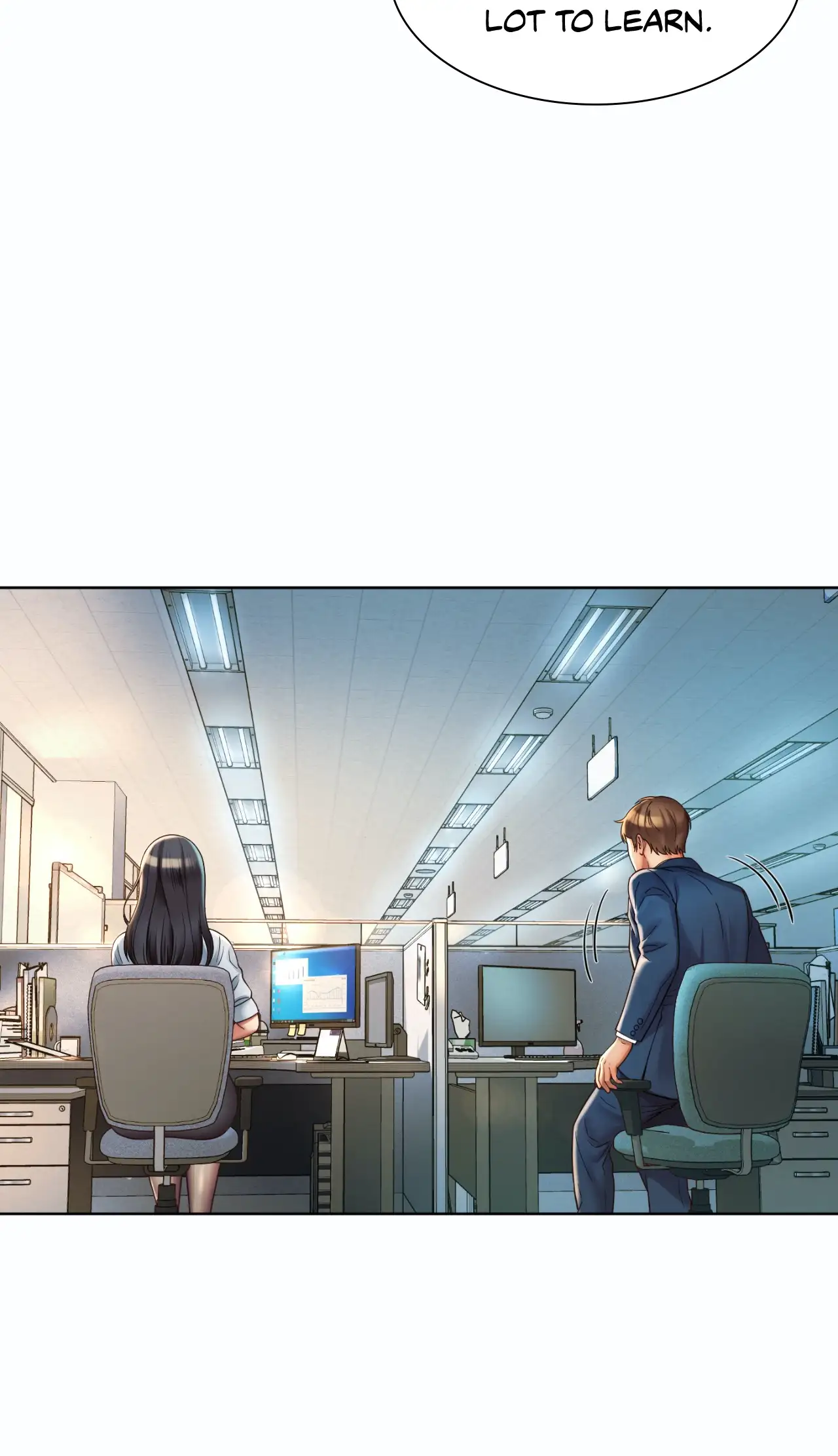 Office Affairs - Episode 2 - read scene 53