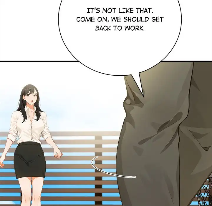 Spirit Contact: An Obscene Body - Episode 5 - read scene 32