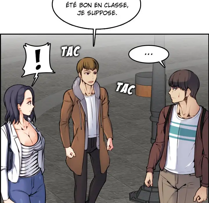 Maman est une Étudiante à l'Université - Episode 3 - read scene 61