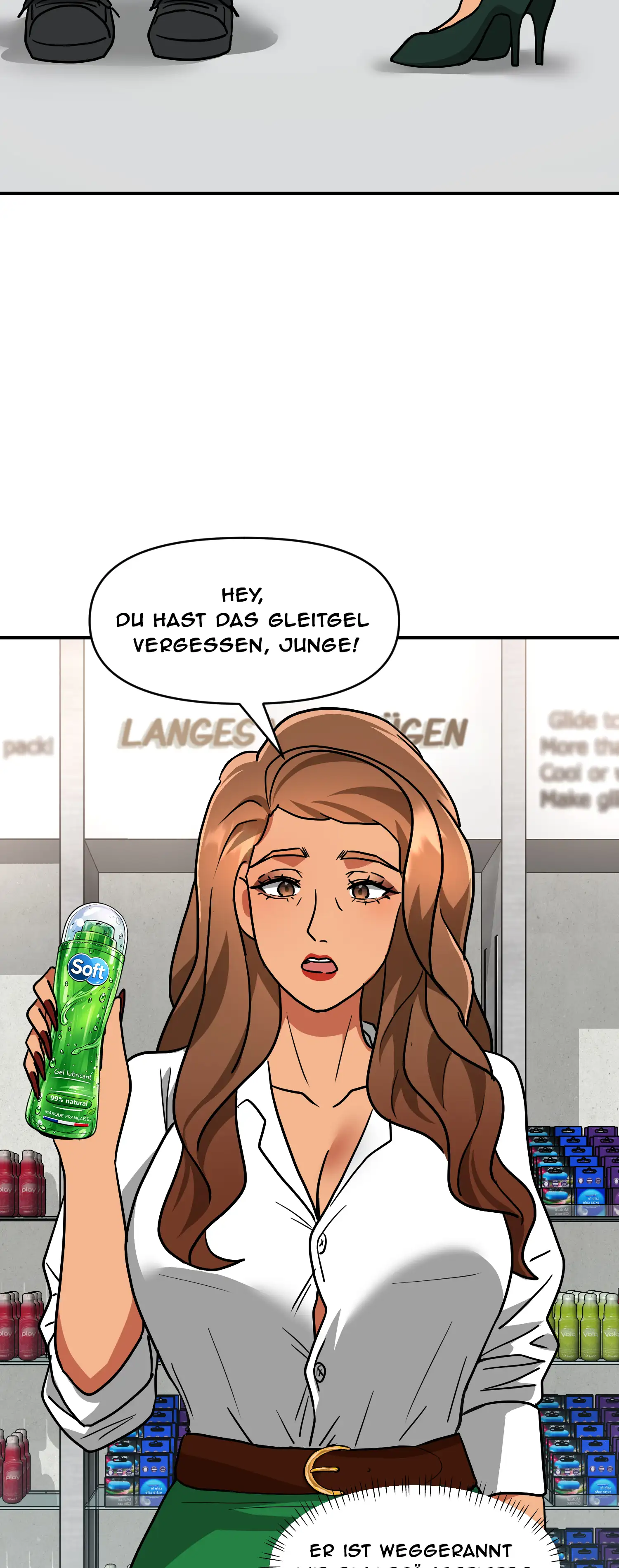 Unter Ihrer Kontrolle - Episode 1 - read scene 23
