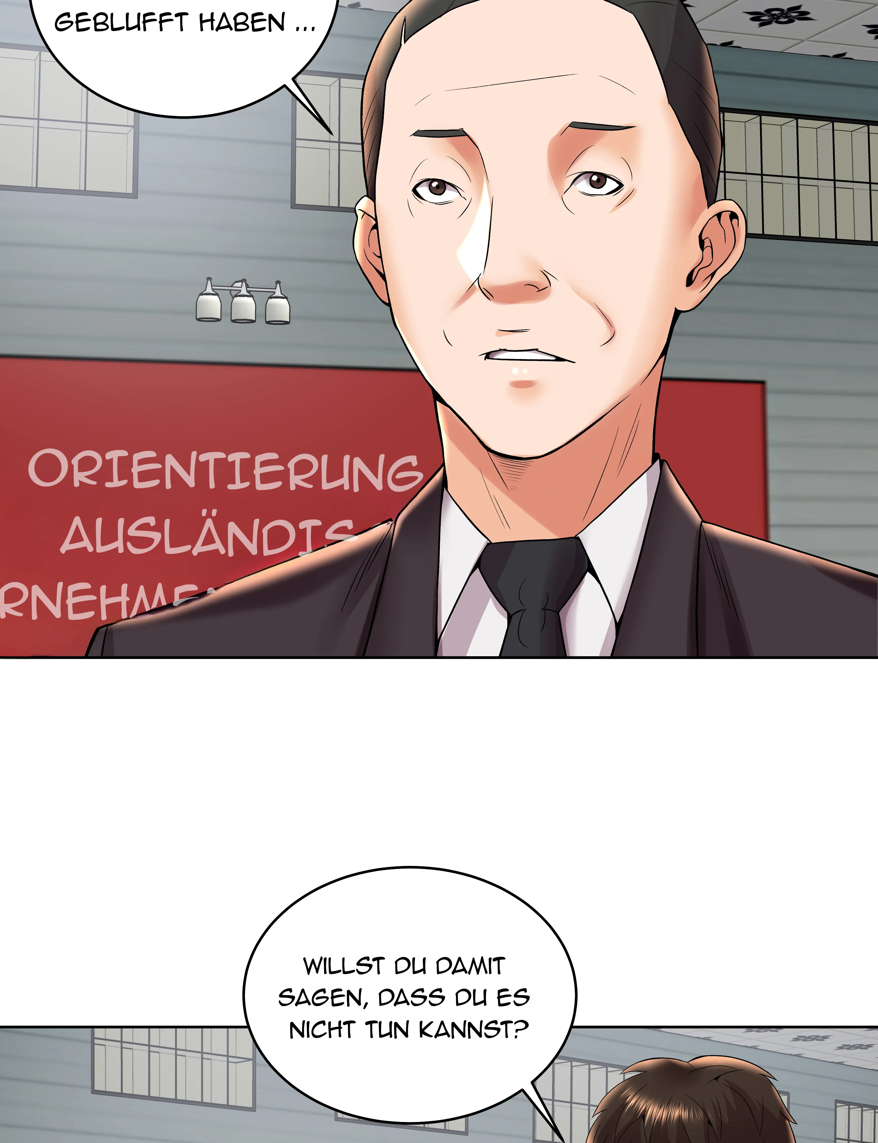 Gefangen durch Verlangen - Episode 3 - read scene 10
