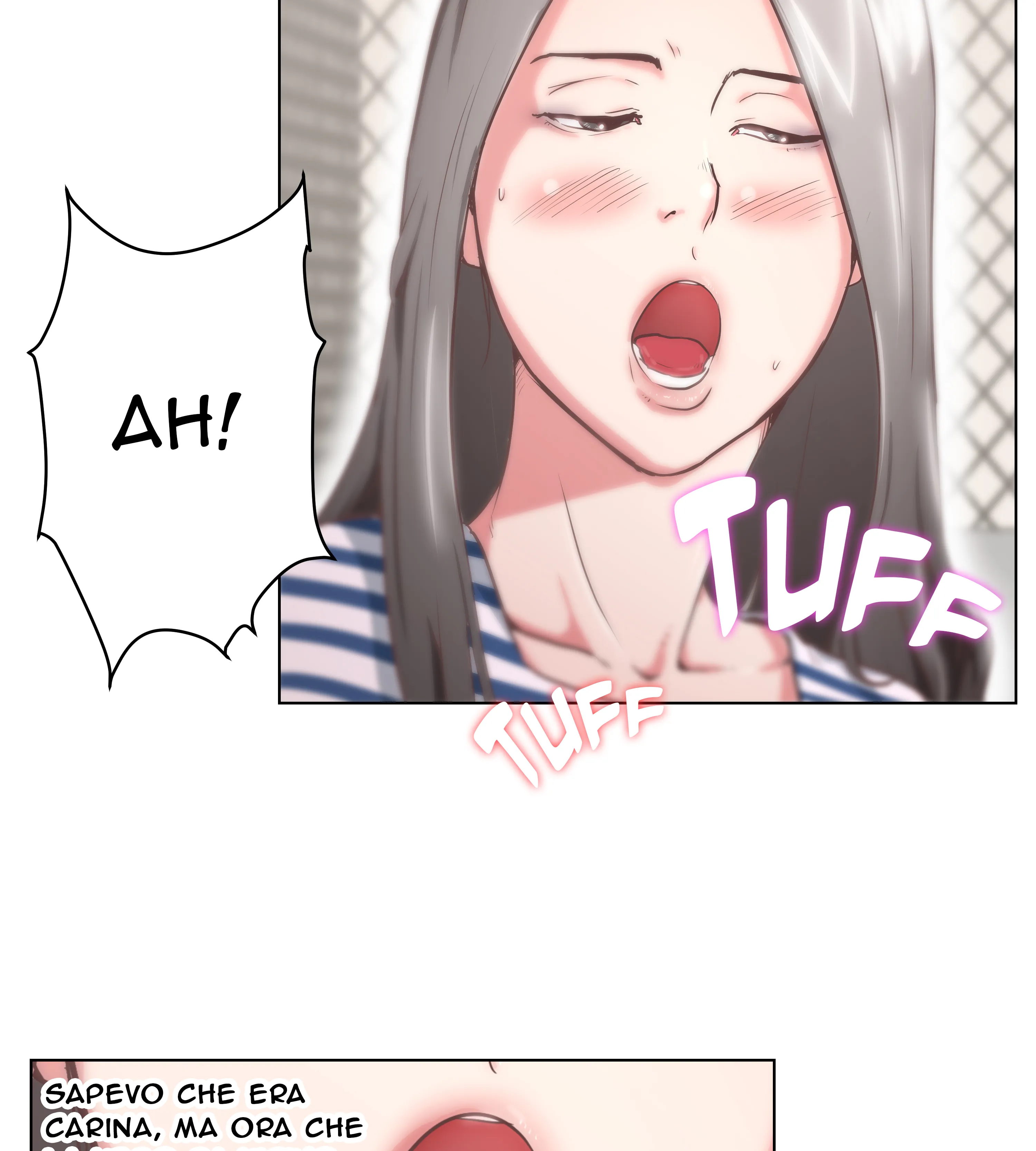 La Ragazza che Pranzava Sola - Episode 2 - read scene 38