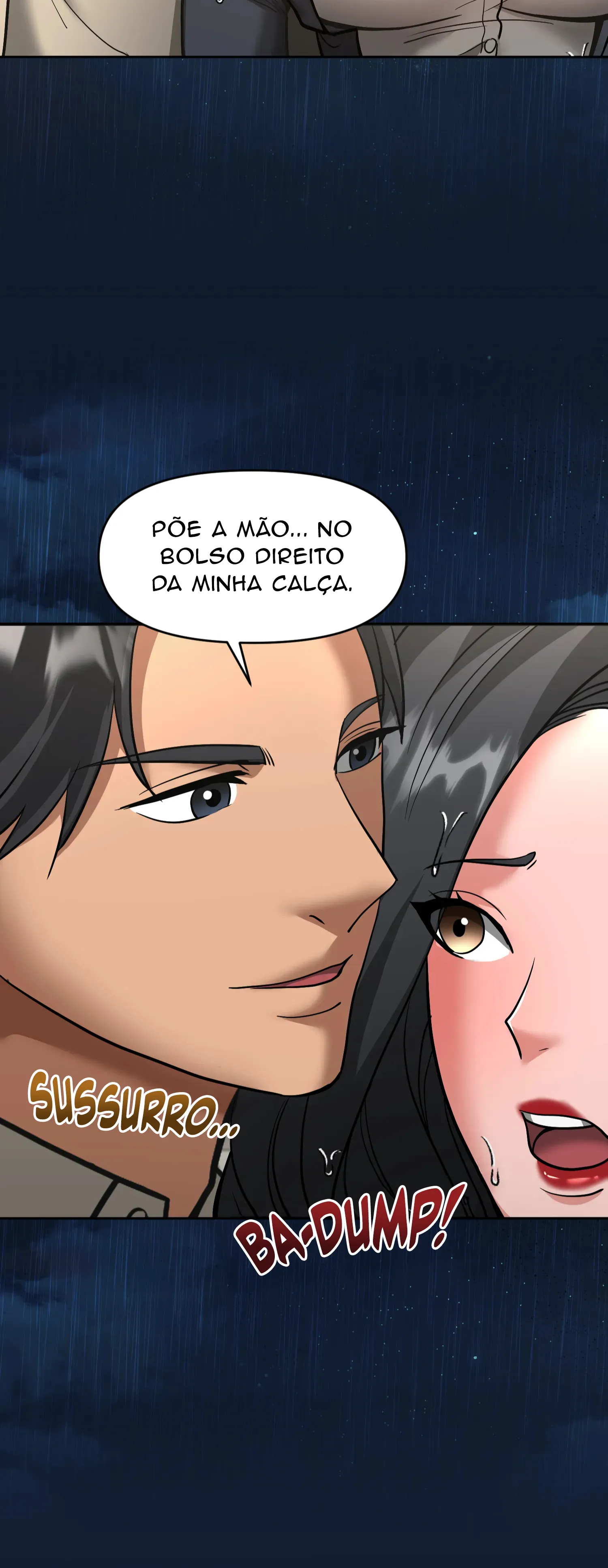 Doce Vingança - Prologue - read scene 28