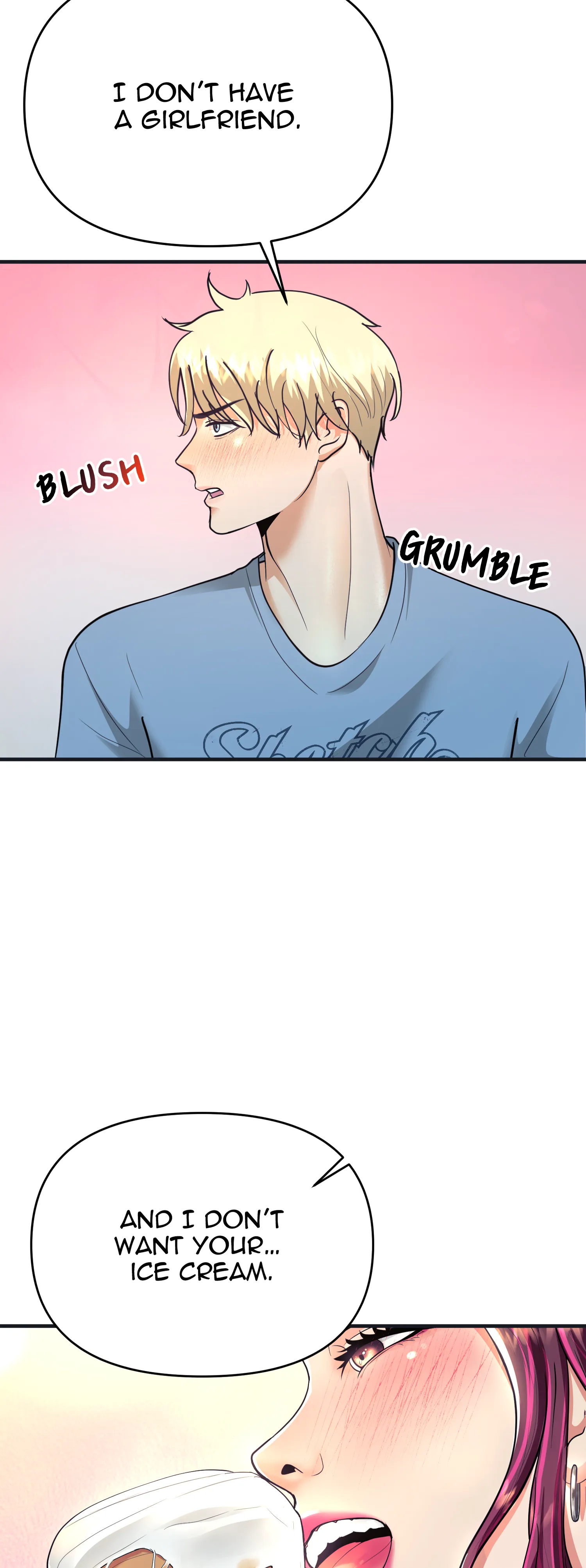 Disaster Roommates - Episode 3 - read scene 10